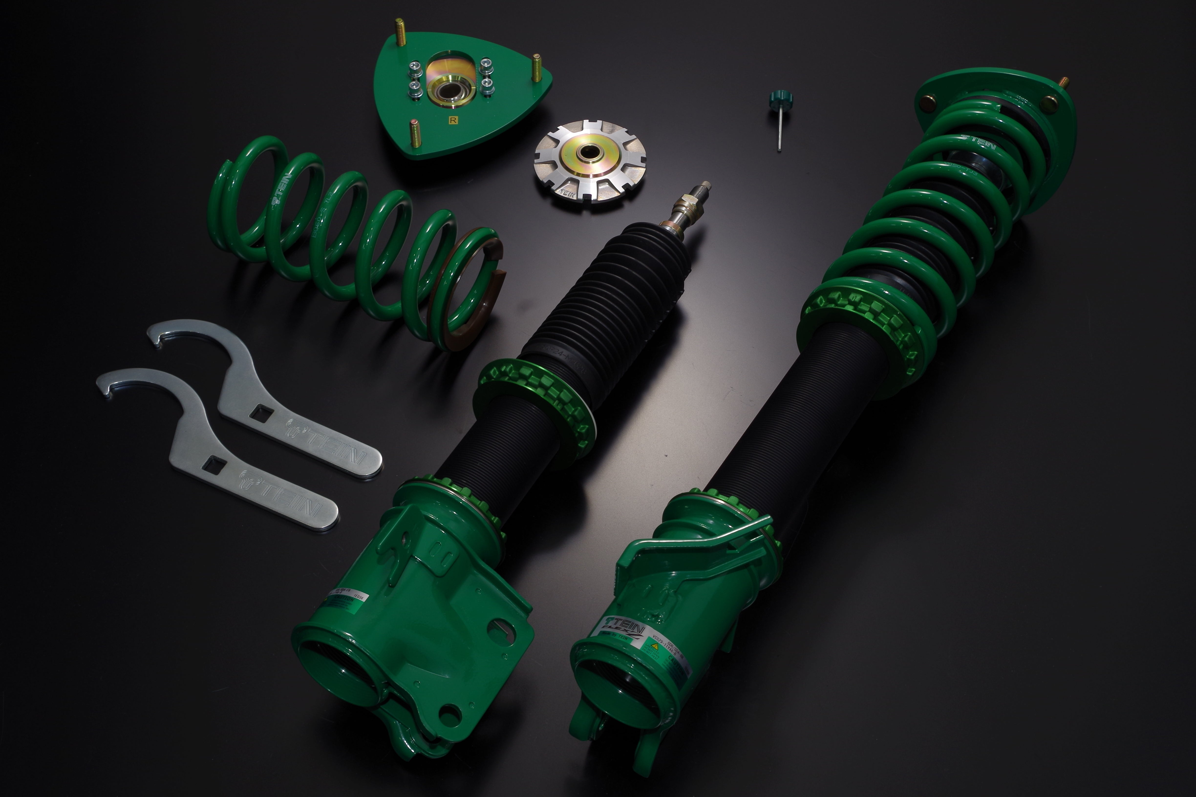 Tein Flex Z - Subaru Impreza/WRX/STi GD - VSS28-C1SA4