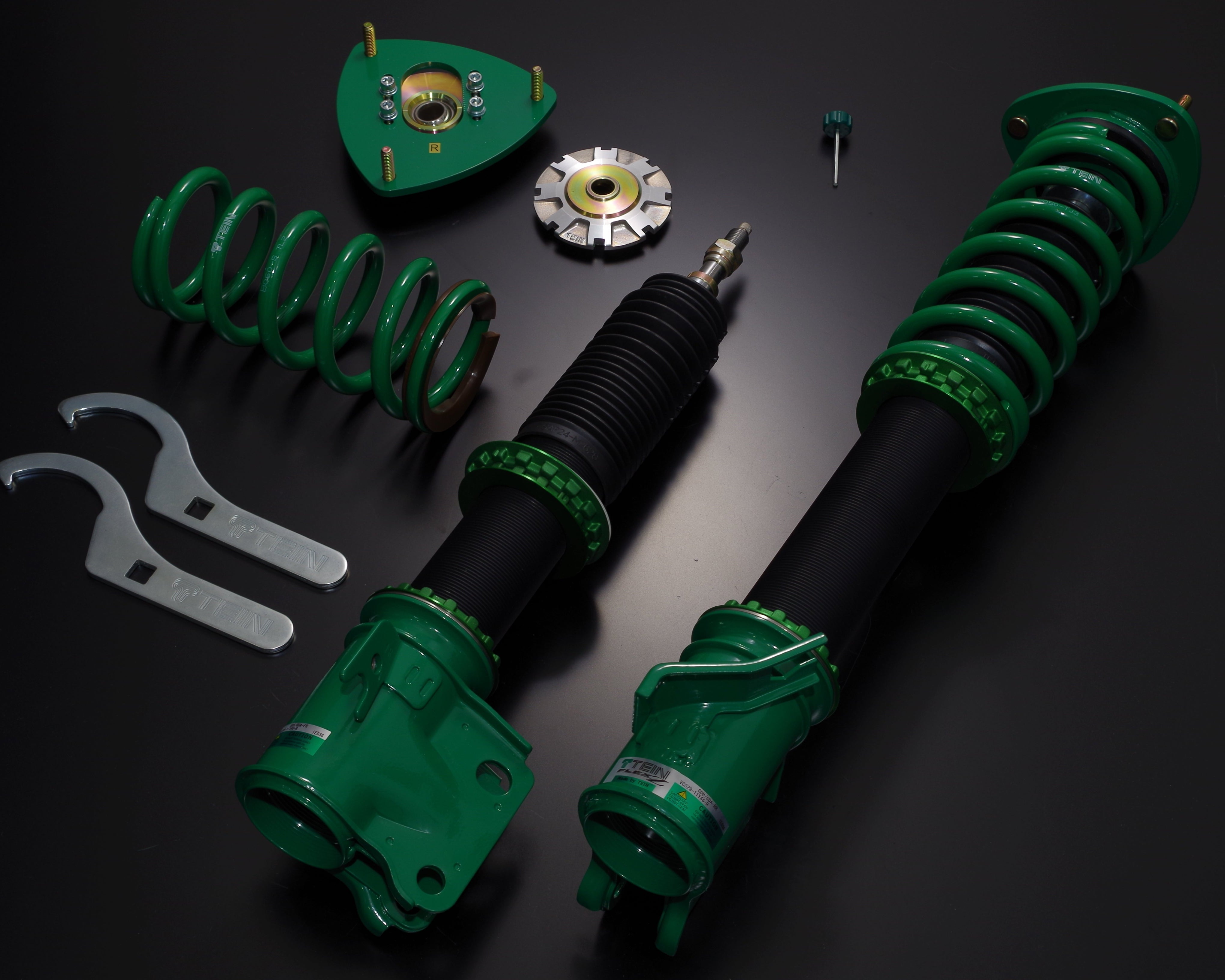 Tein Flex Z - Subaru Impreza/WRX/STi GD - VSS28-C1SA4