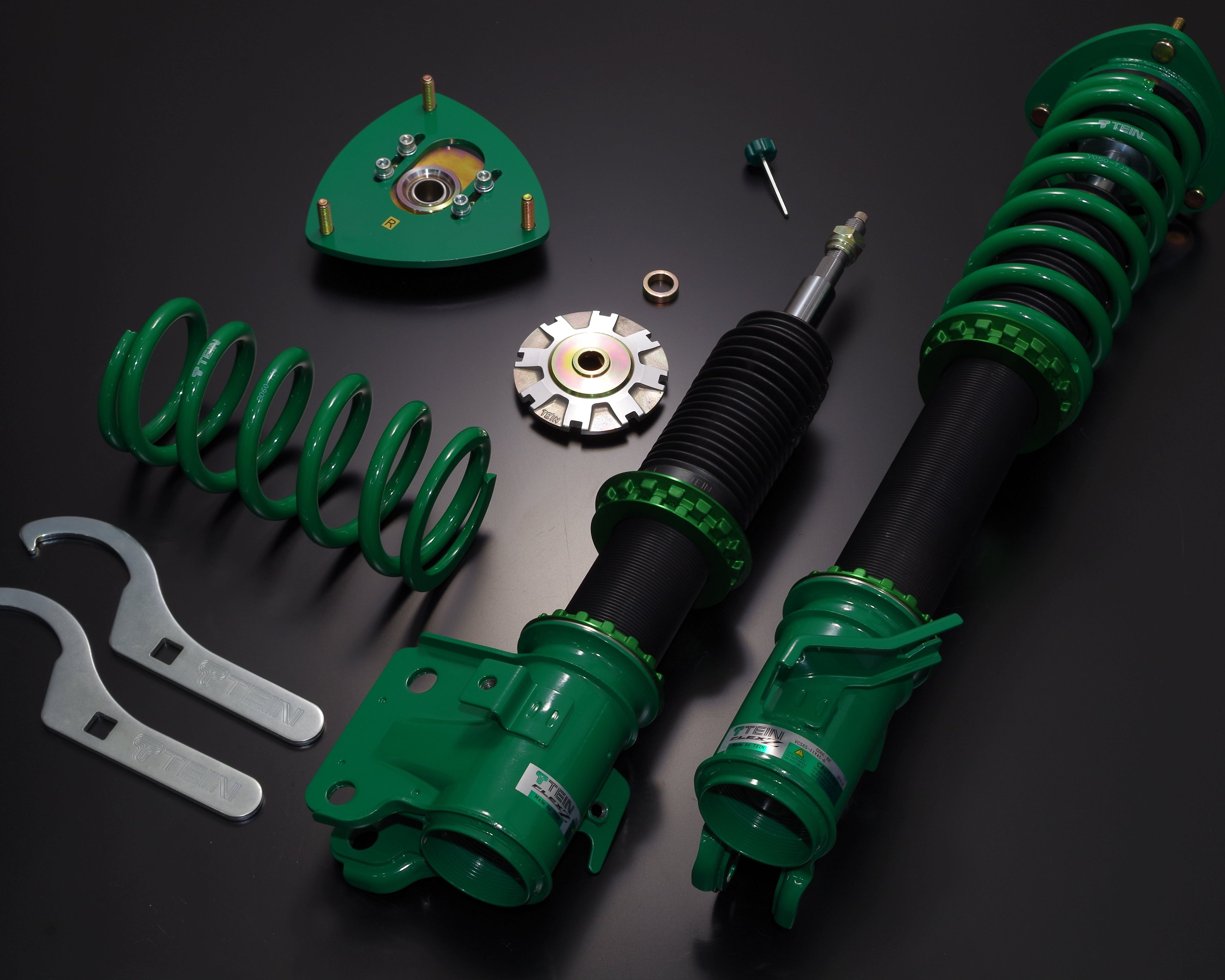 Tein Flex Z - Subaru Impreza WRX STi GDB/F - VSS64-C1SA4