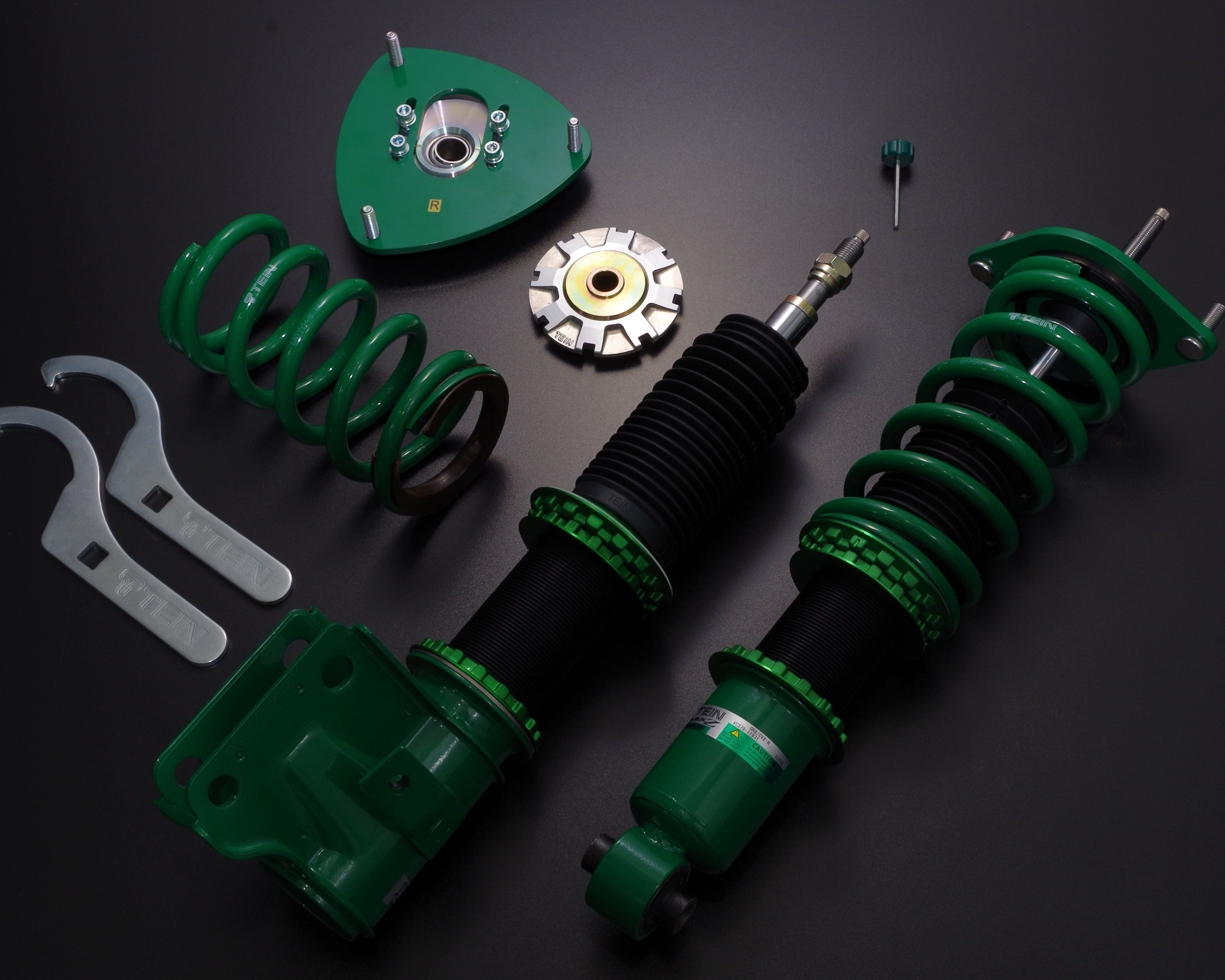 Tein Flex Z - Subaru Impreza WRX STi GR/GV - VSS78-C1SA4