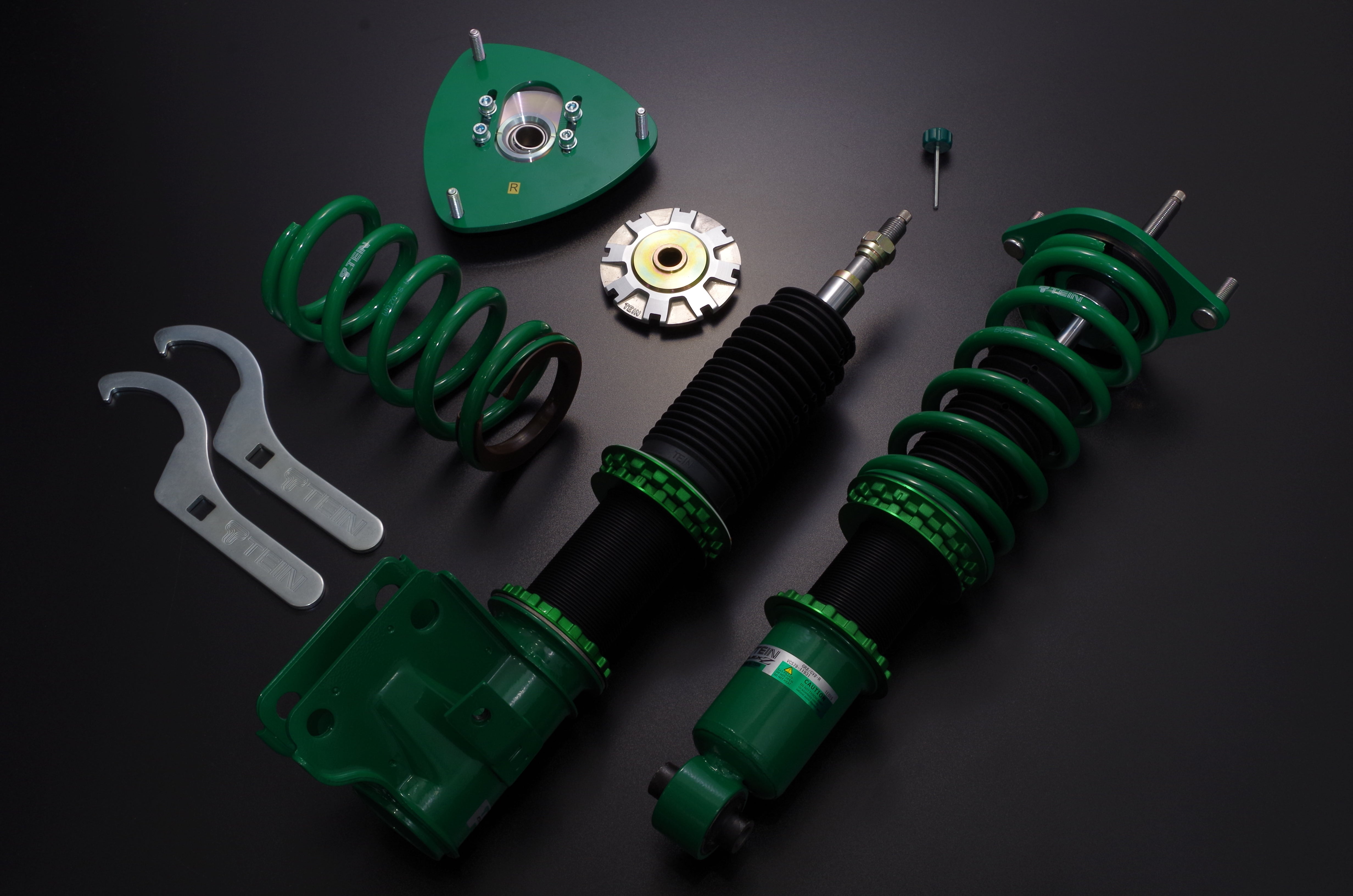 Tein Flex Z - Subaru Impreza WRX STi GR/GV - VSS78-C1SA4