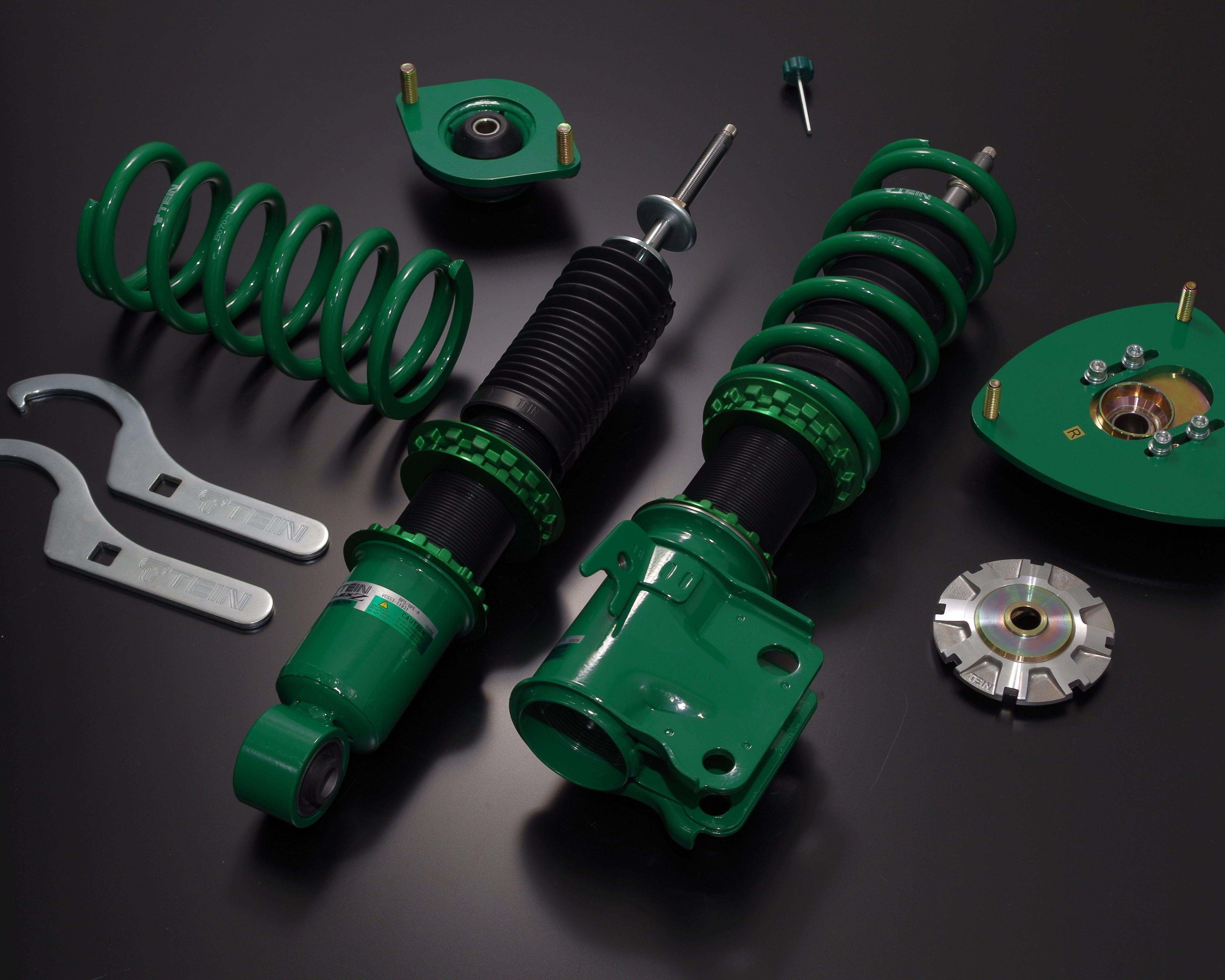 Tein Flex Z - Subaru Liberty/Legacy BL/BP - VSS52-C1SA4