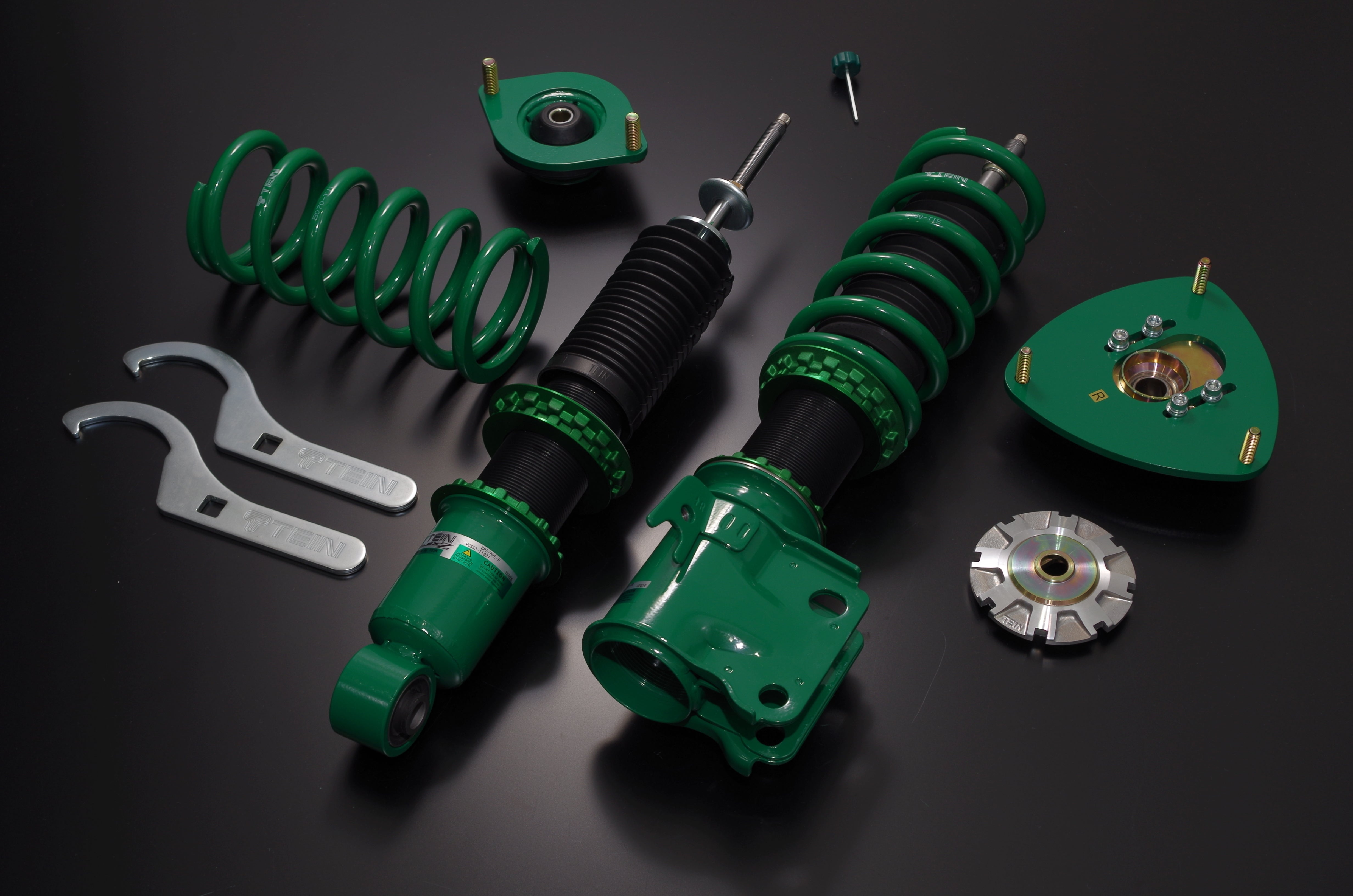 Tein Flex Z - Subaru Liberty/Legacy BL/BP - VSS52-C1SA4