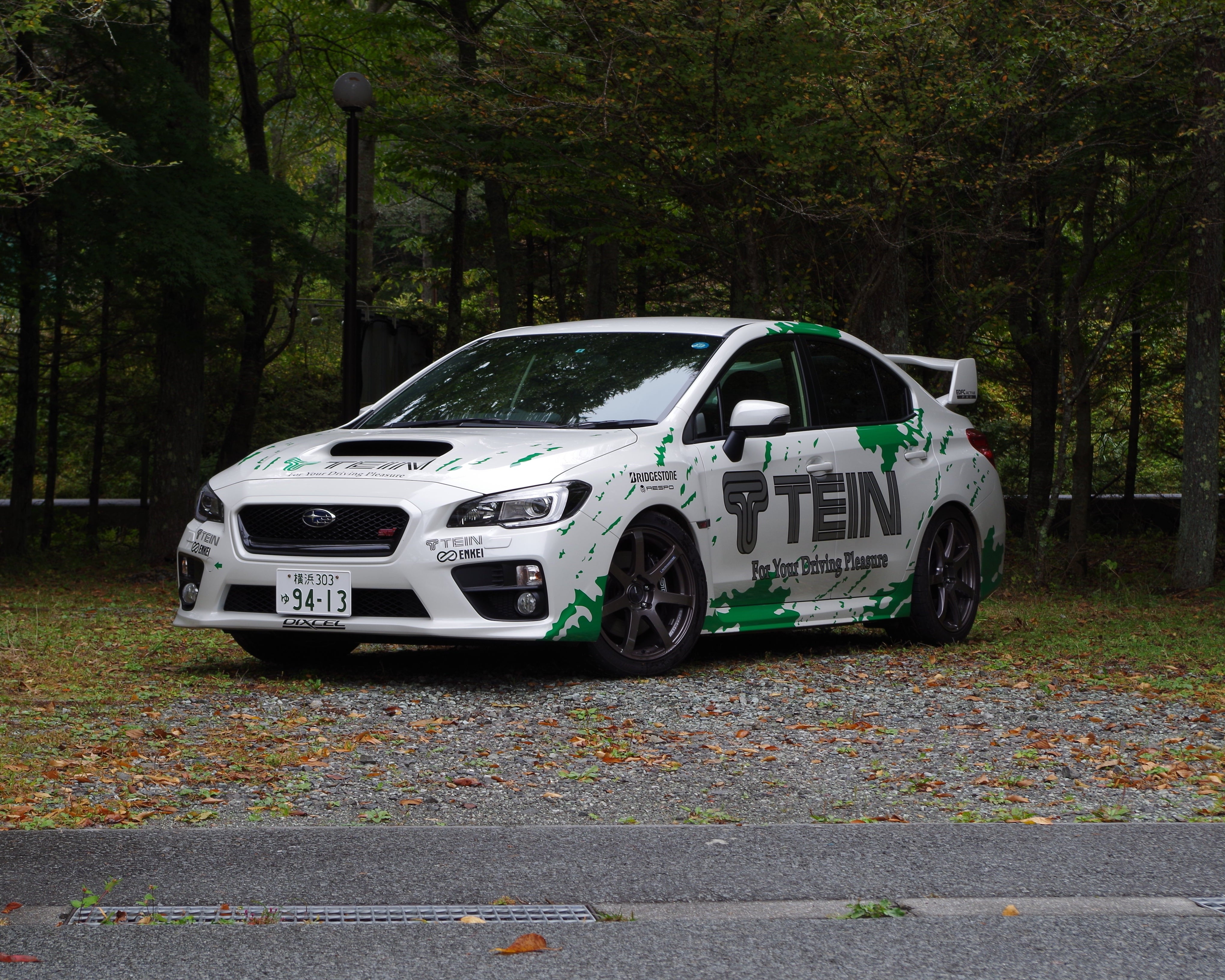 Tein Flex Z - Subaru WRX/WRX STi VA - VSSB2-C1SA4 - WRX/WRX