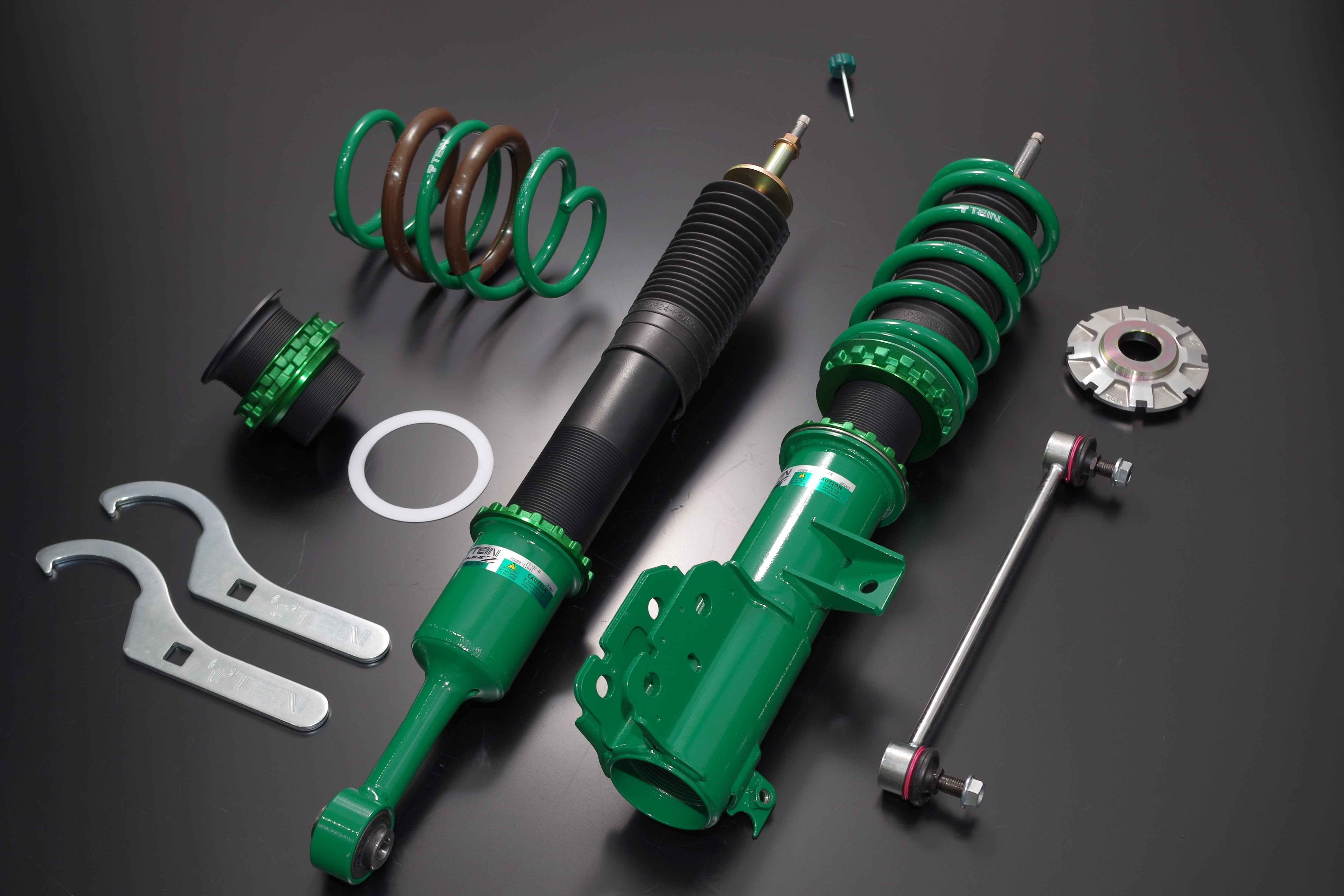 Tein Flex Z - Suzuki Swift Sport ZC33S - Suspension