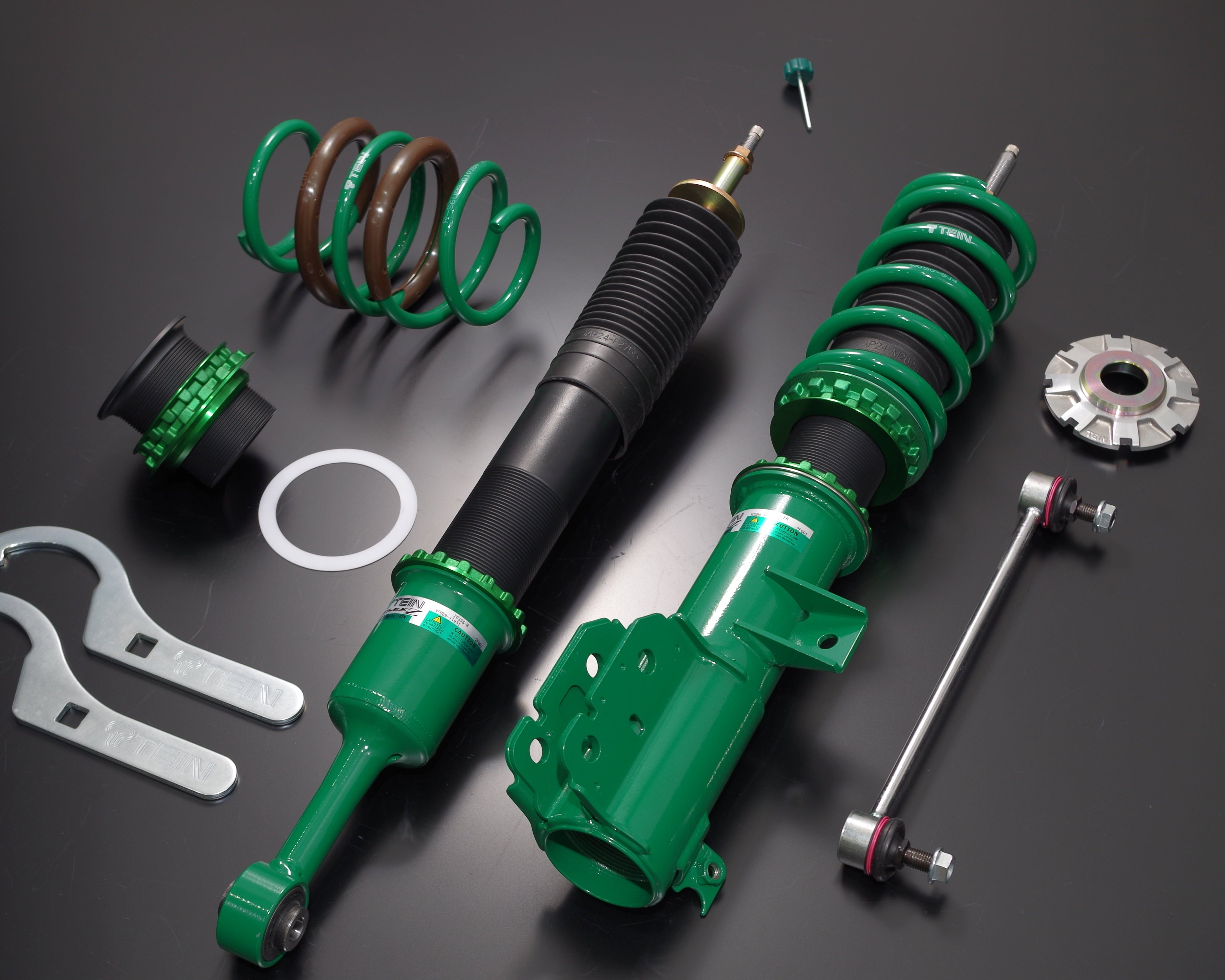 Tein Flex Z - Suzuki Swift Sport ZC33S - Suspension