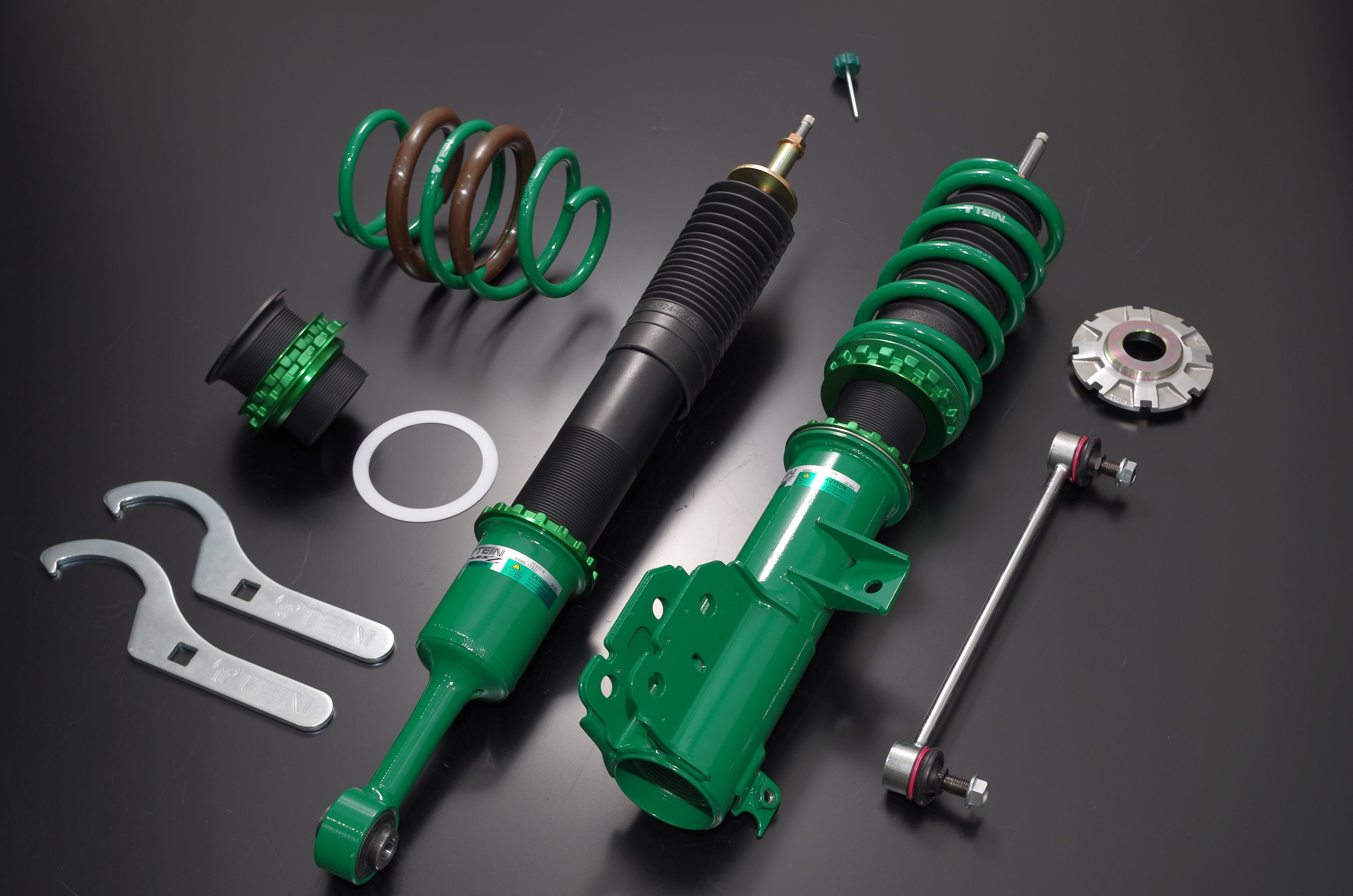 Tein Flex Z - Suzuki Swift Sport ZC33S - Suspension