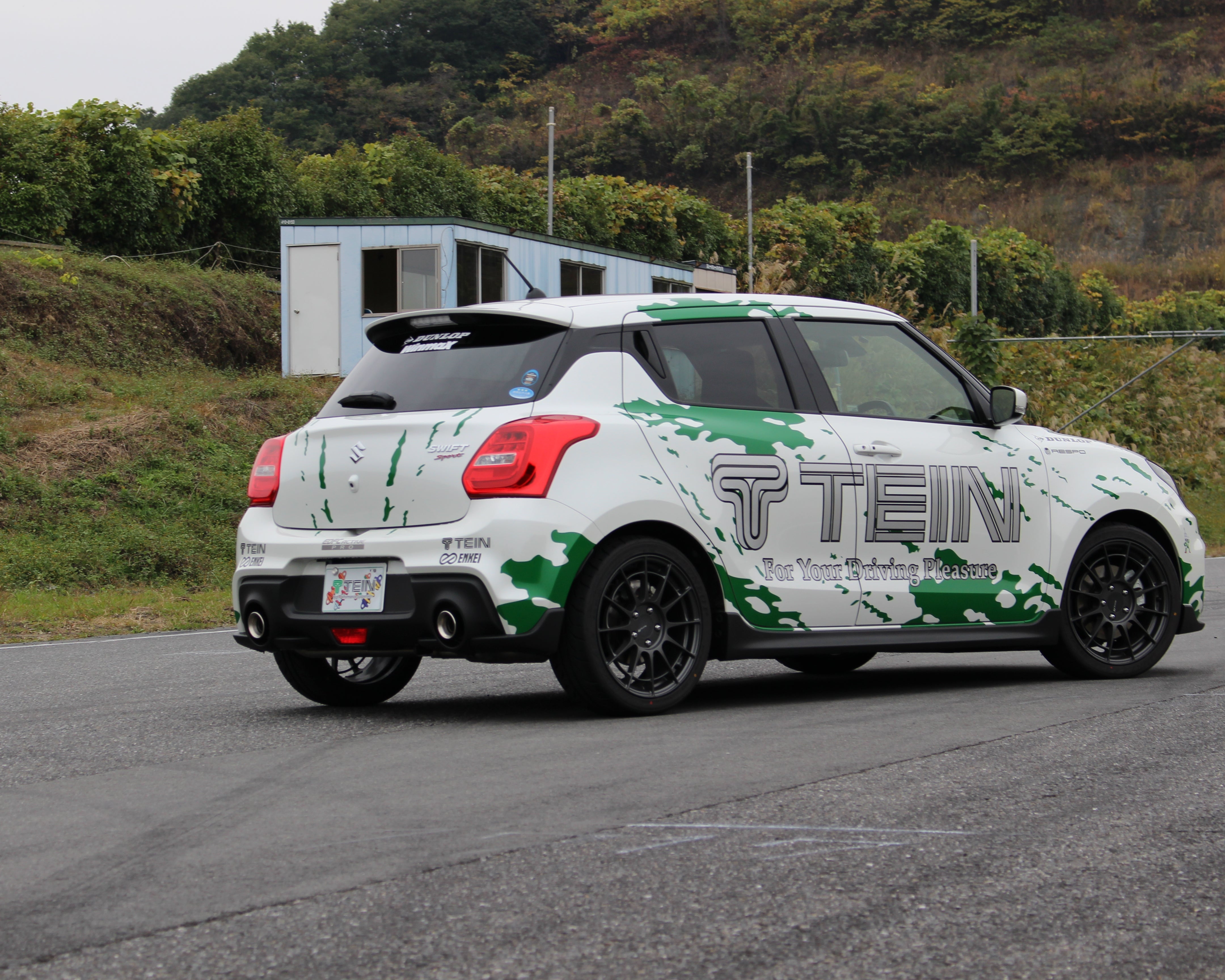 Tein Flex Z - Suzuki Swift Sport ZC33S - Suspension