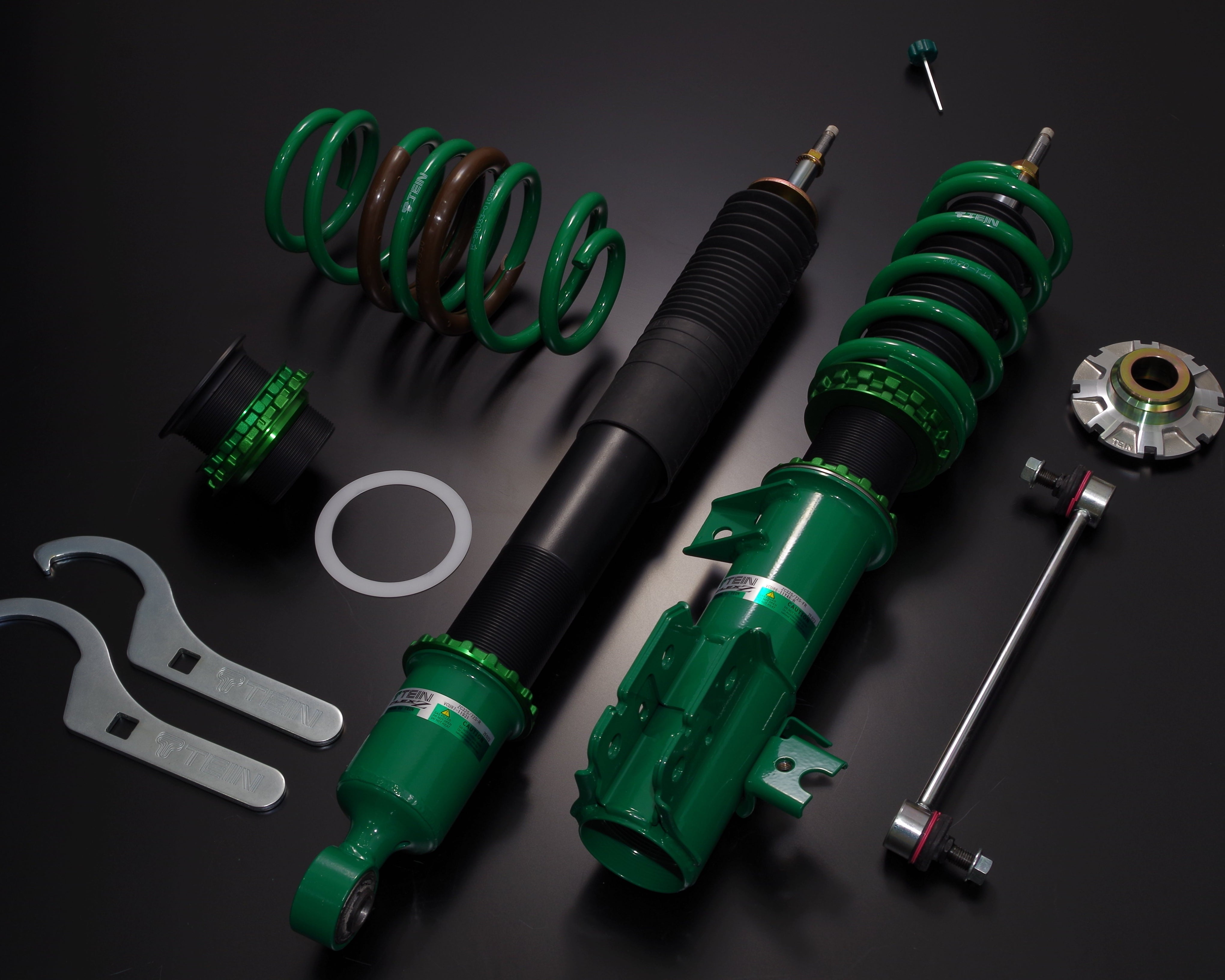 Tein Flex Z - Suzuki Swift/Sport ZC72S/32S - VSU86-C1AS2