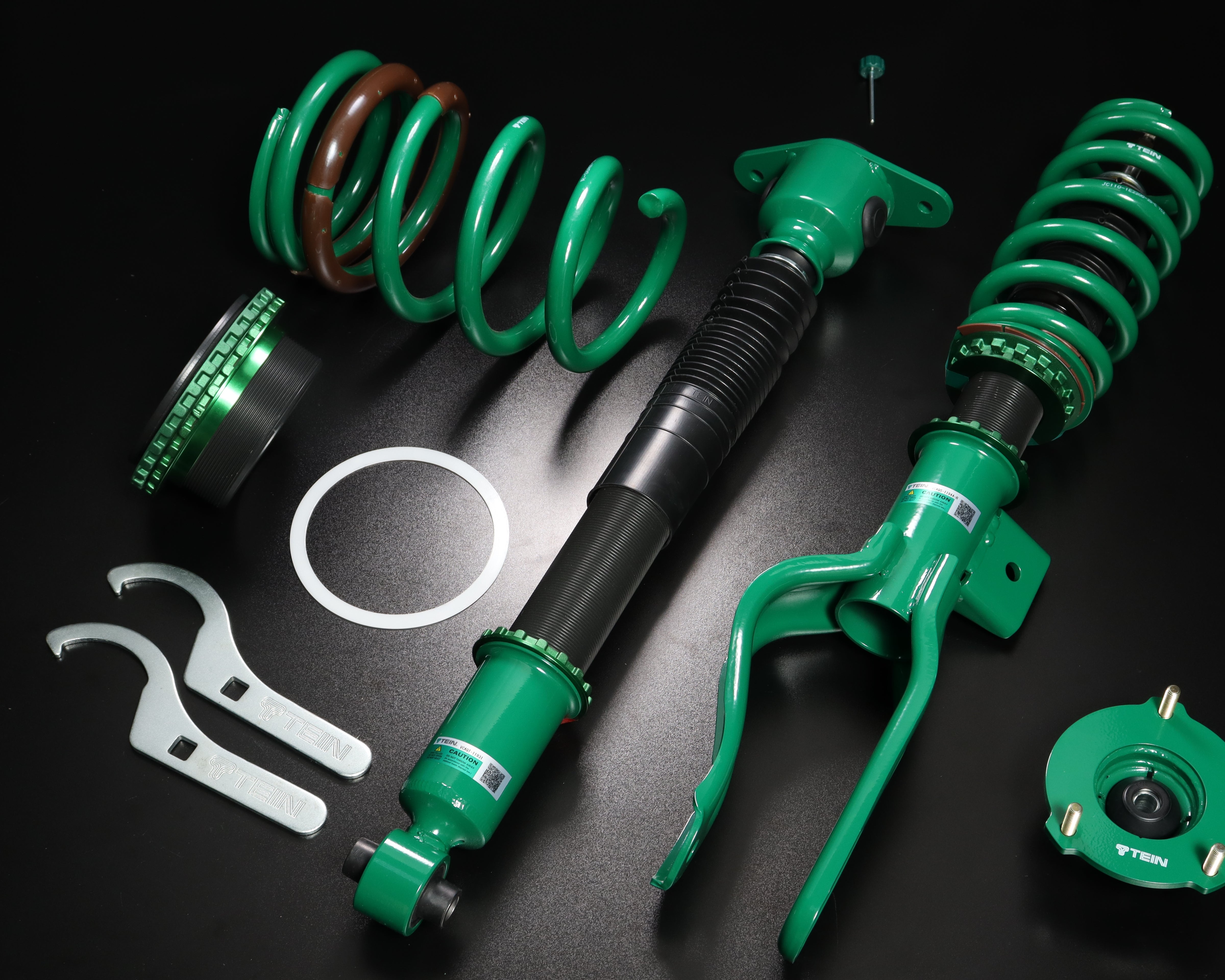 Tein Flex Z - Tesla Model 3/Y AWD - VSAQS-C1AA3 - Model 3/Y