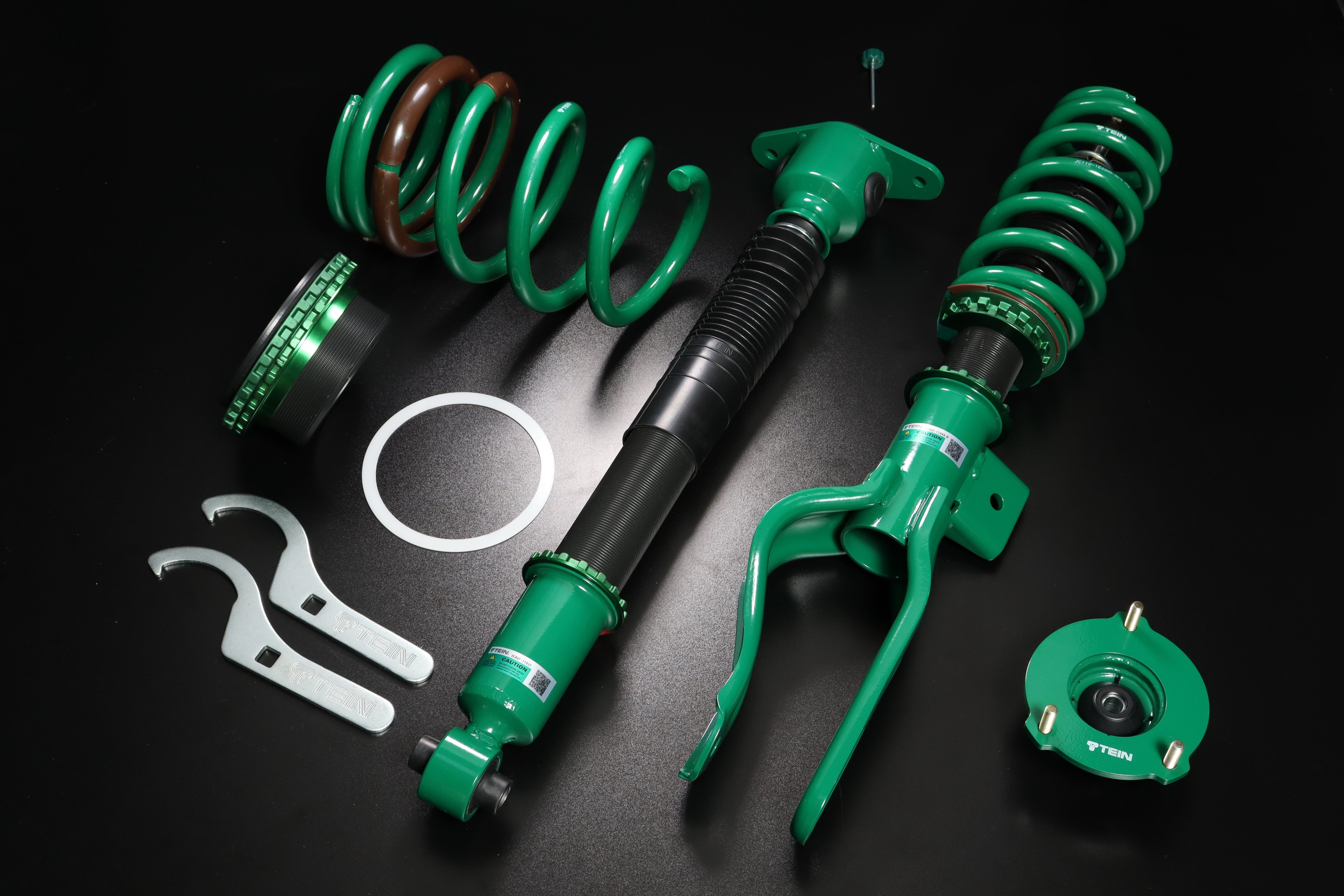 Tein Flex Z - Tesla Model 3/Y AWD - VSAQS-C1AA3 - Model 3/Y