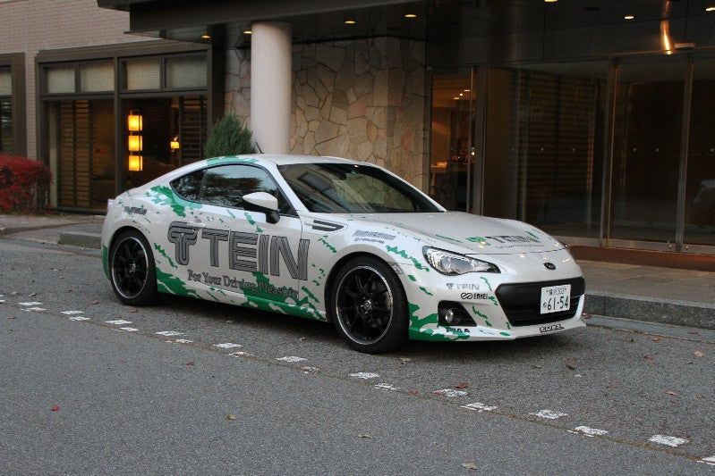 Tein Flex Z - Toyota 86 ZN6/Subaru BRZ ZC6 - Suspension