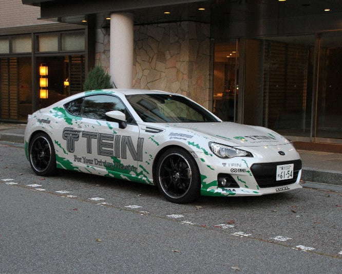 Tein Flex Z - Toyota 86 ZN6/Subaru BRZ ZC6 - Suspension