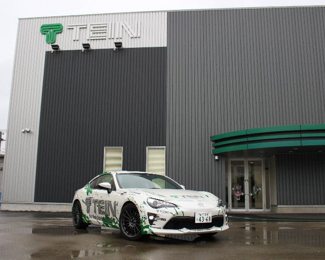 Tein Flex Z - Toyota 86 ZN6/Subaru BRZ ZC6 - Suspension