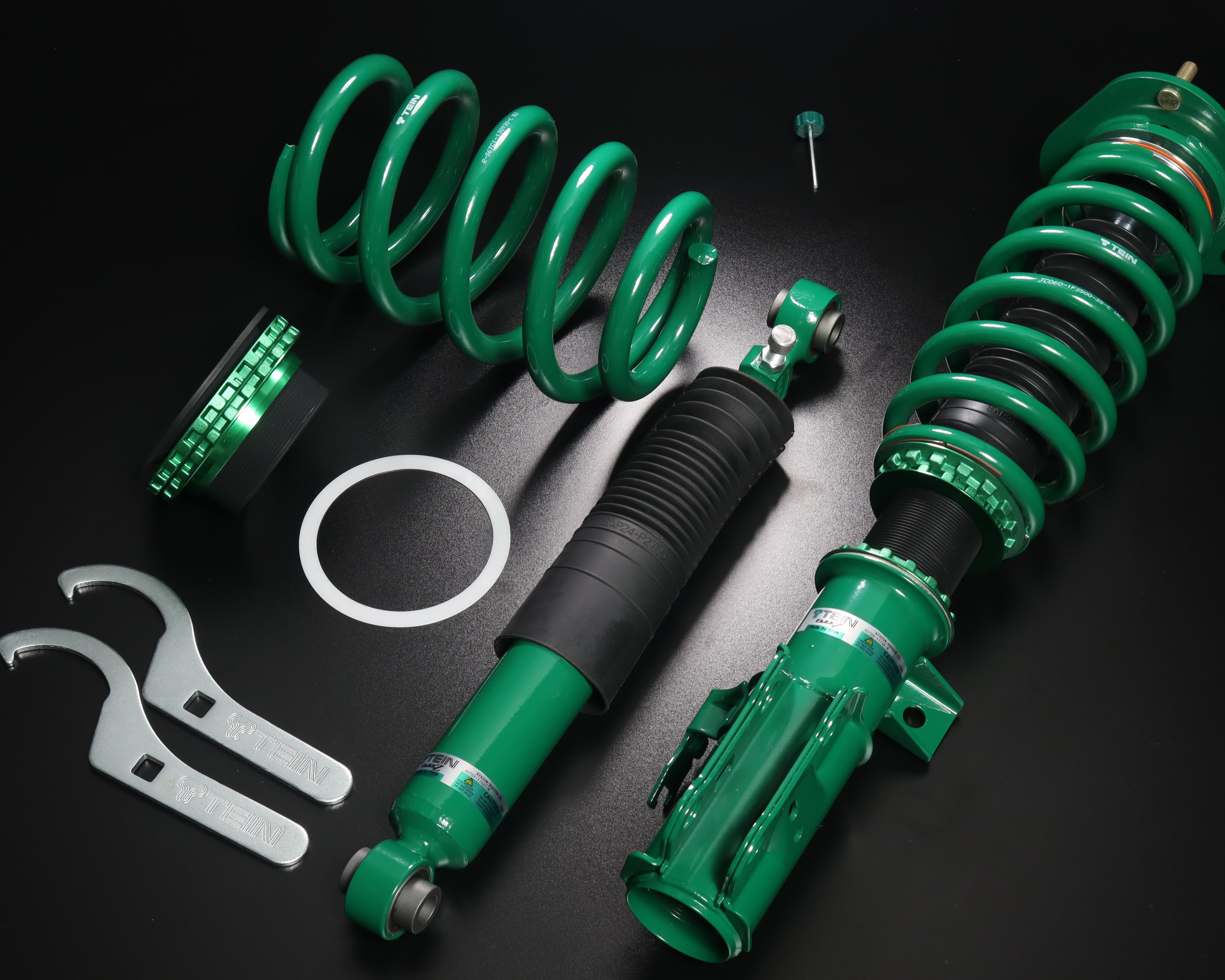 Tein Flex Z - Toyota Alphard/Vellfire AH30 - VSTC0-C1AA3