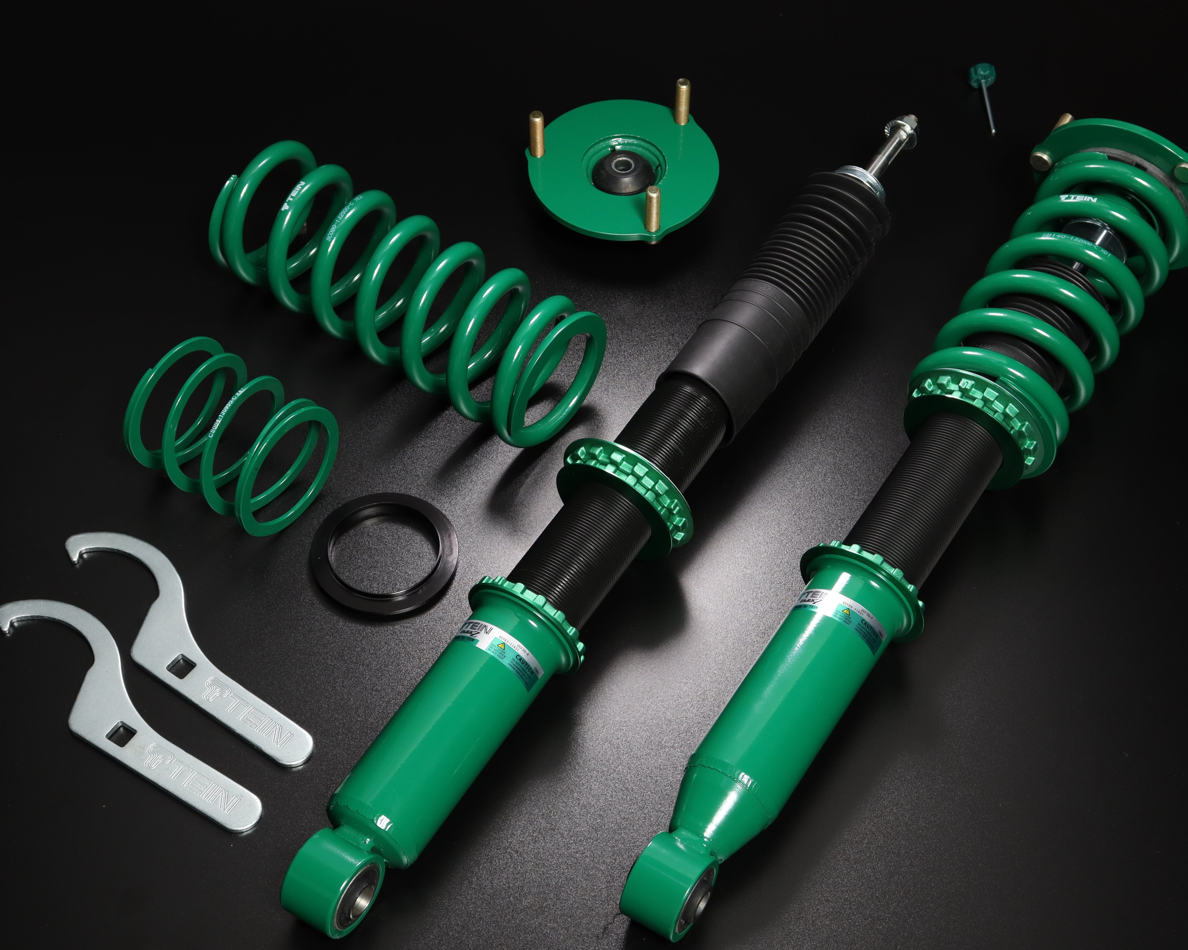 Tein Flex Z - Toyota Celsior/Lexus LS430 UCF30