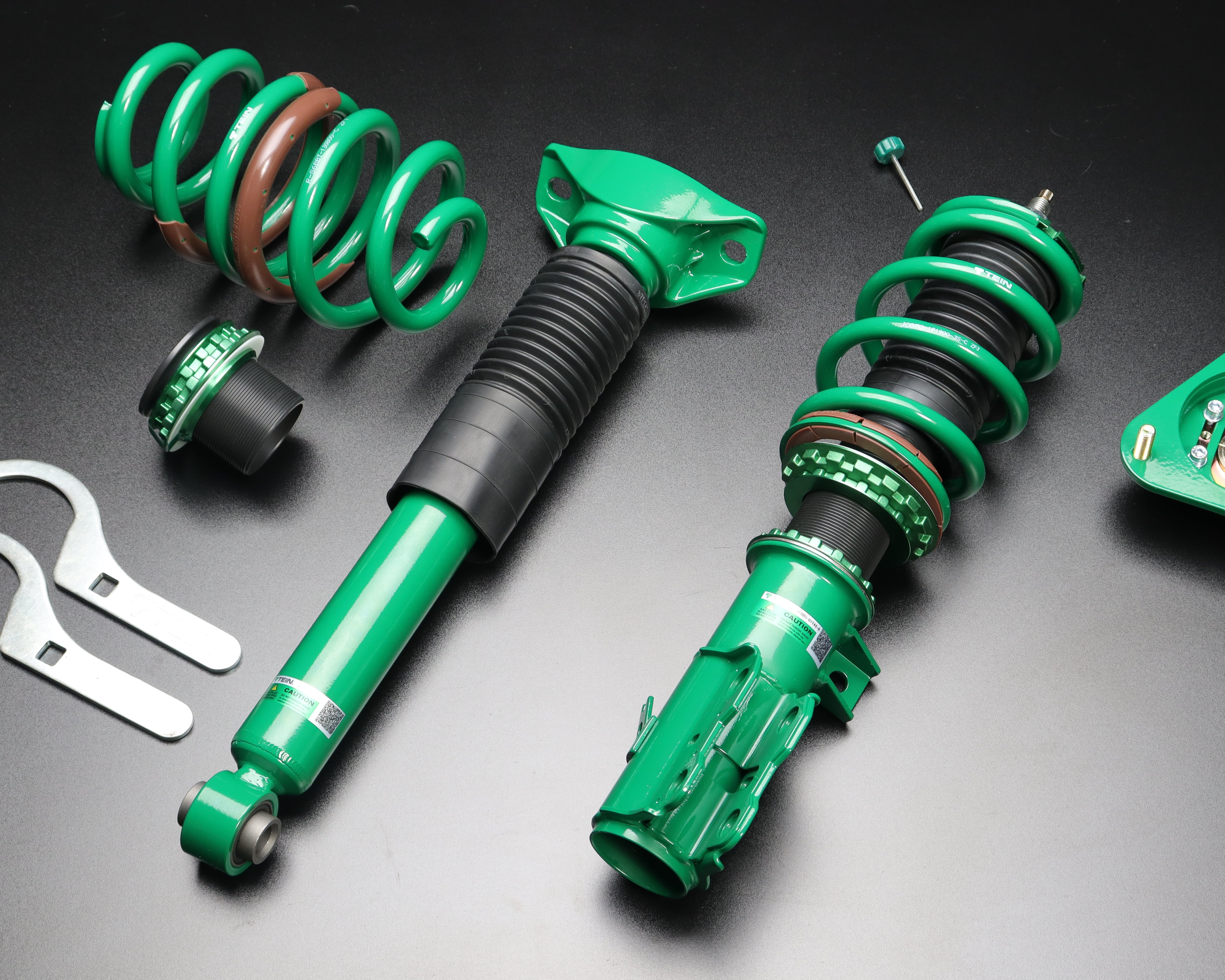 Tein Flex Z - Toyota GR Corolla GZEA14L - VSBBS-CUAA4 - GR