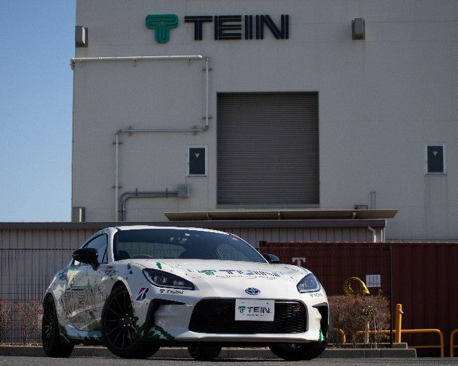 Tein Flex Z - Toyota GR86 ZN8/Subaru BRZ ZD8 - Suspension