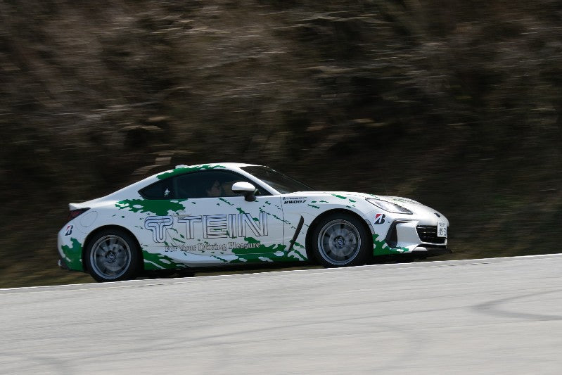 Tein Flex Z - Toyota GR86 ZN8/Subaru BRZ ZD8 - Suspension