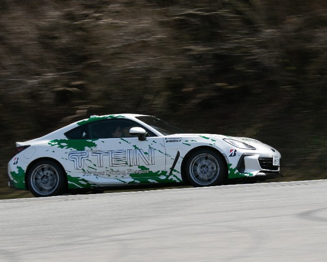 Tein Flex Z - Toyota GR86 ZN8/Subaru BRZ ZD8 - Suspension