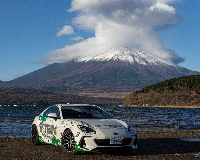 Tein Flex Z - Toyota GR86 ZN8/Subaru BRZ ZD8 - Suspension