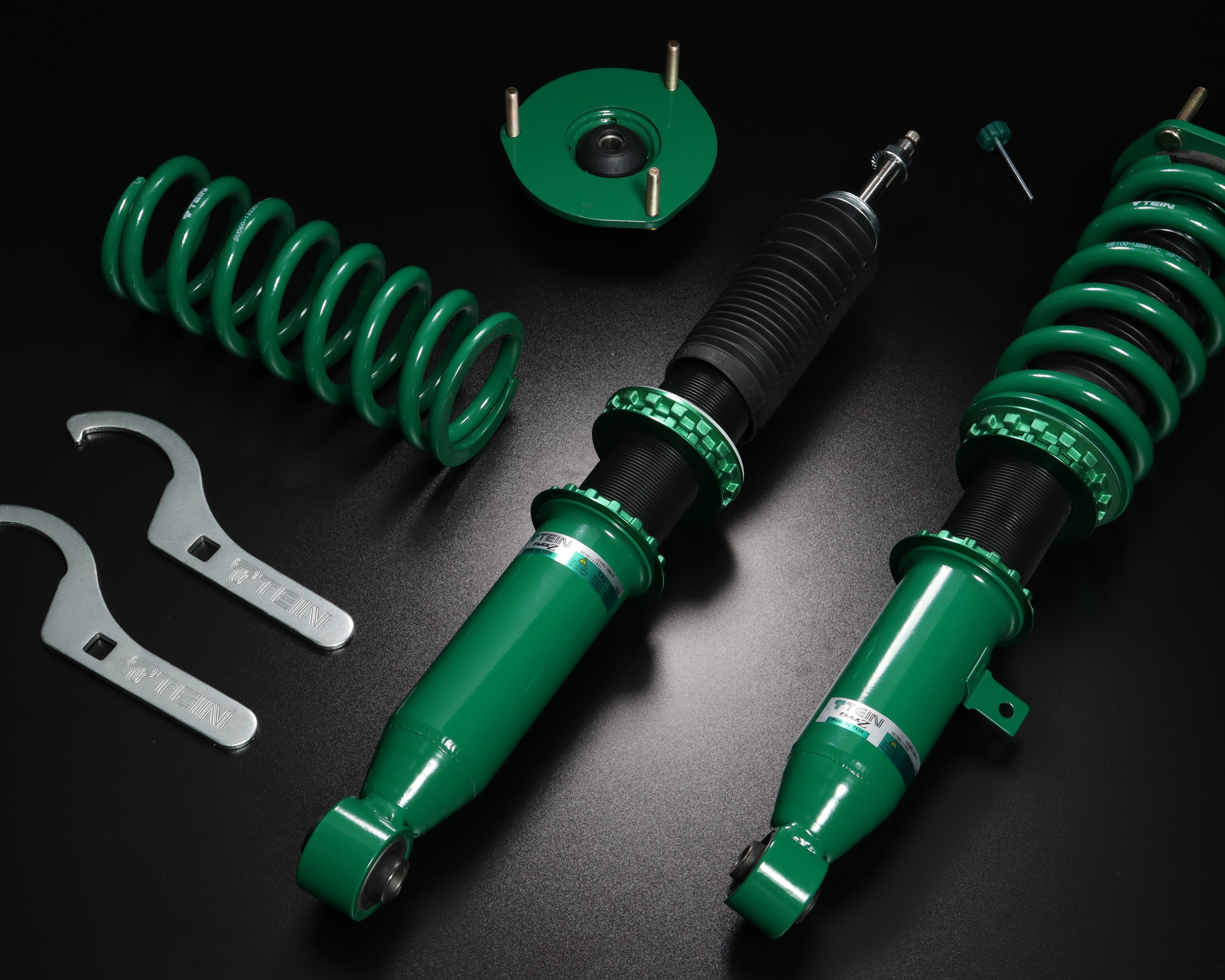 Tein Flex Z - Toyota Mark II/Chaser/Cresta JZX90/100