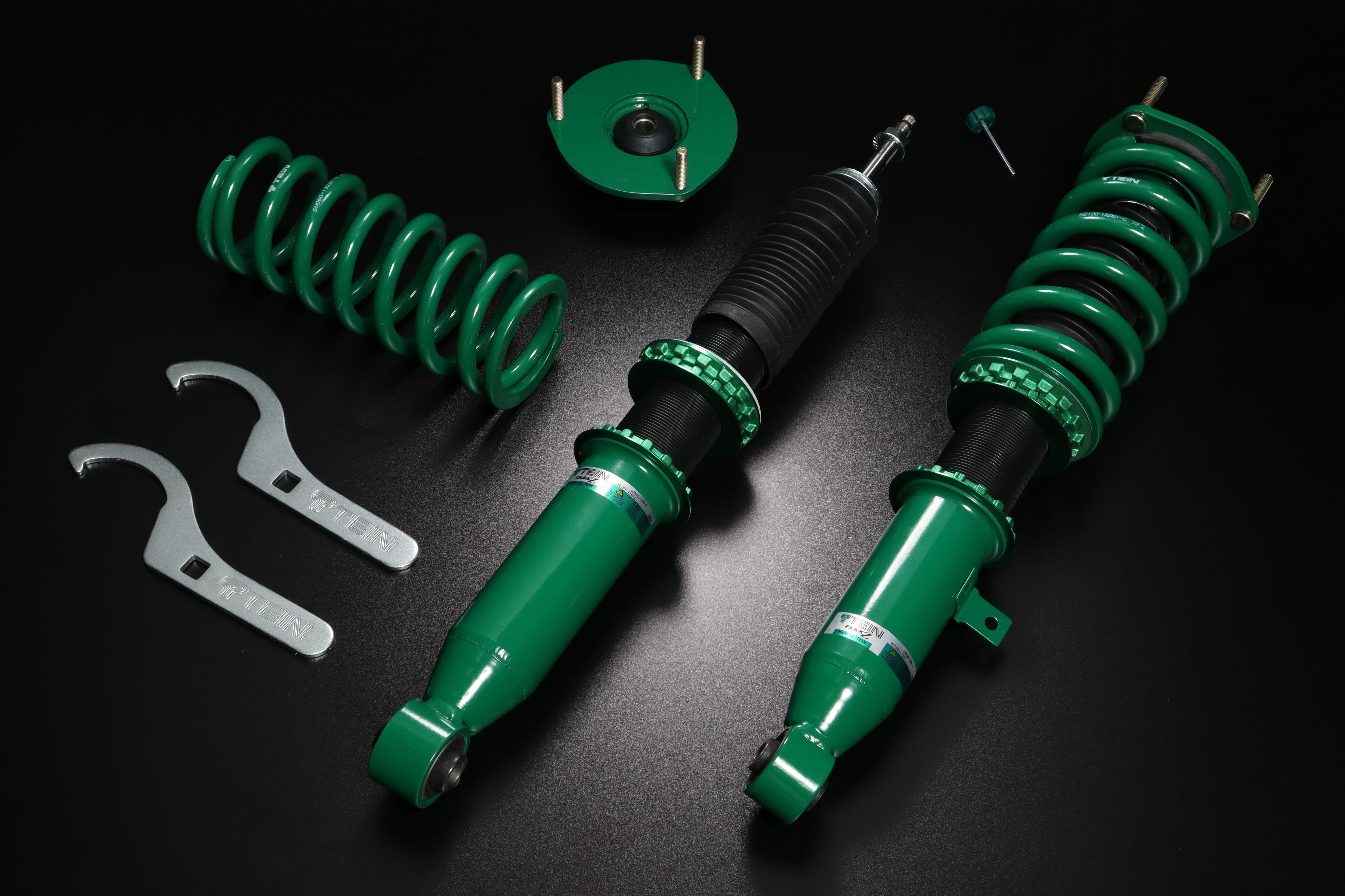 Tein Flex Z - Toyota Mark II/Chaser/Cresta JZX90/100