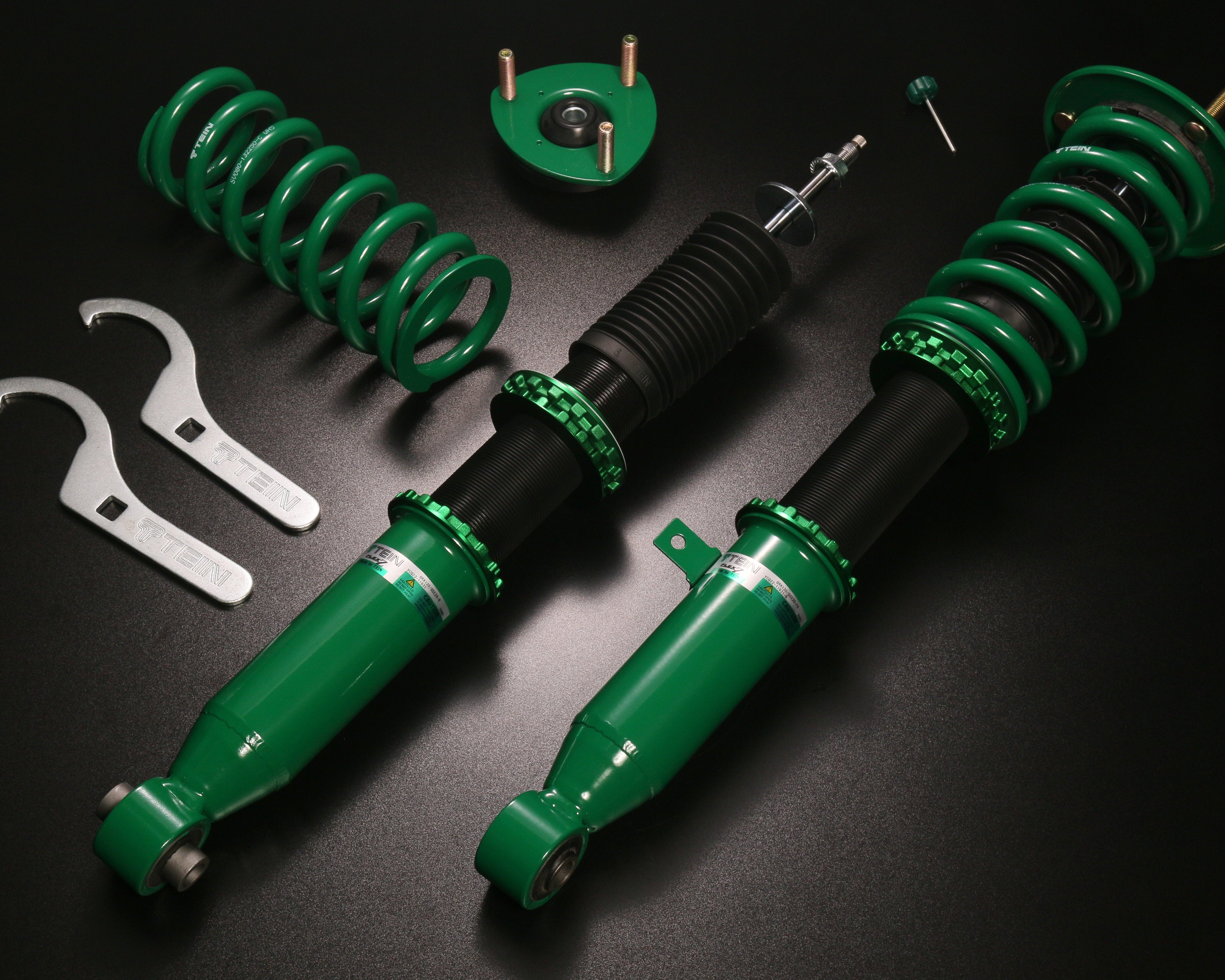 Tein Flex Z - Toyota Mark X/Lexus IS GRX/USE/GSE