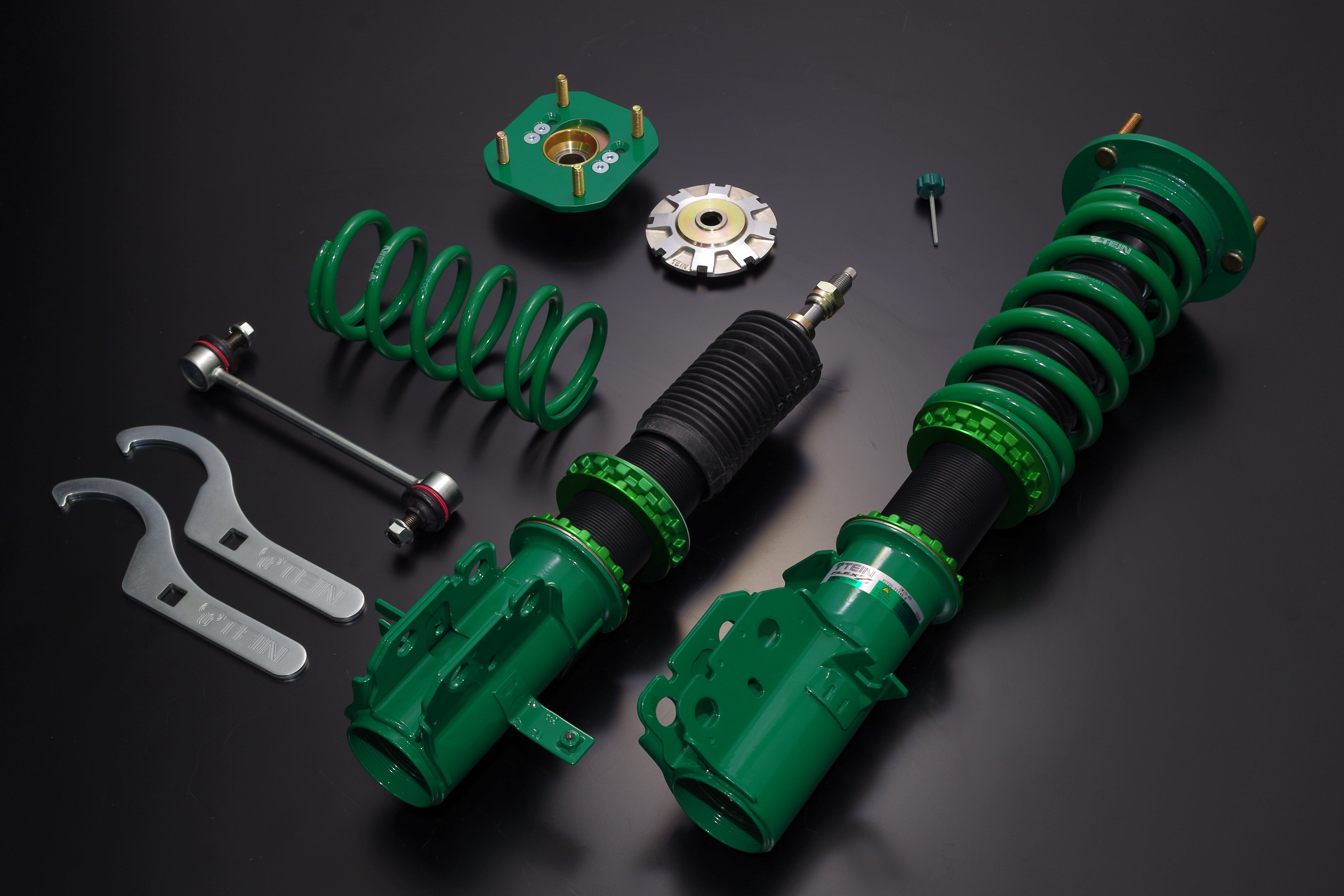 Tein Flex Z - Toyota MR2 SW20 - Suspension