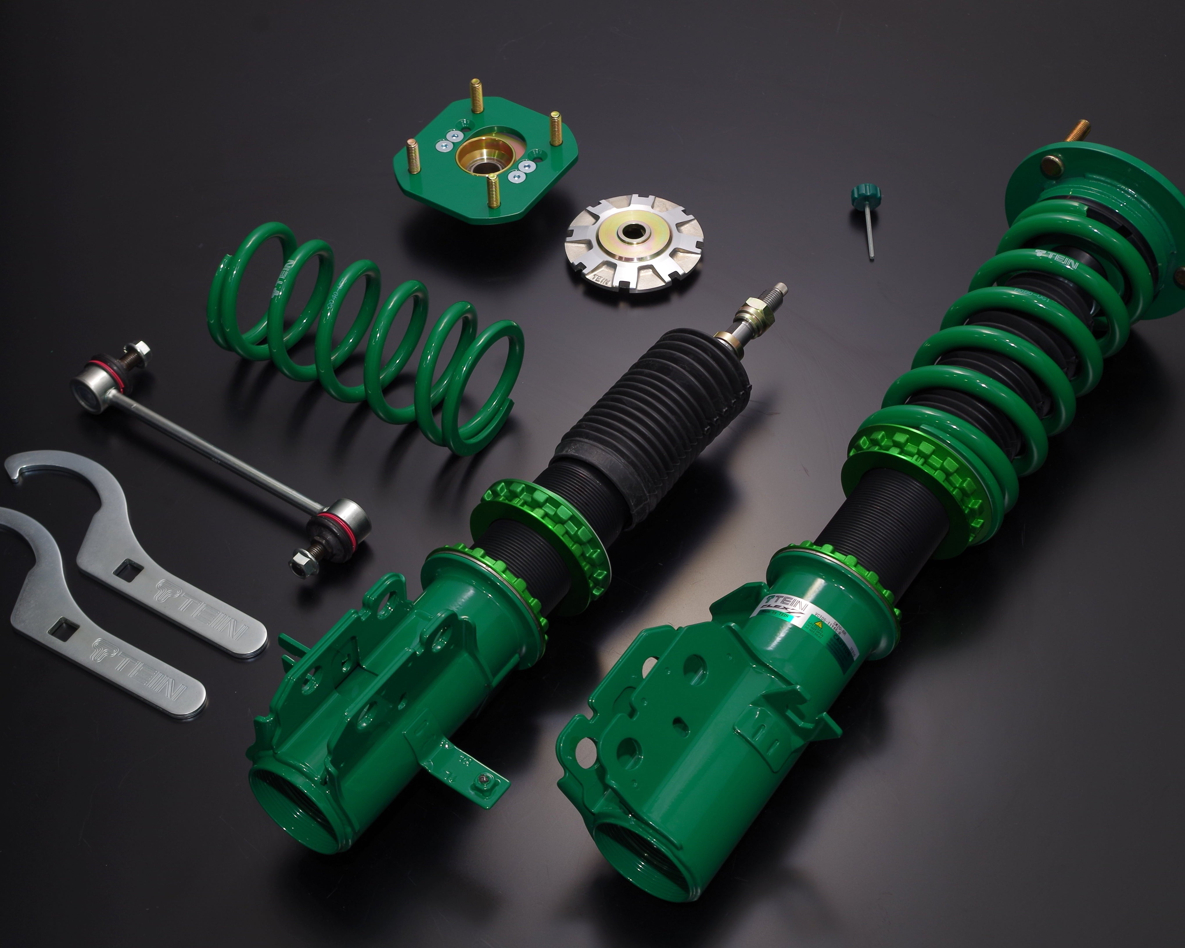 Tein Flex Z - Toyota MR2 SW20 - Suspension