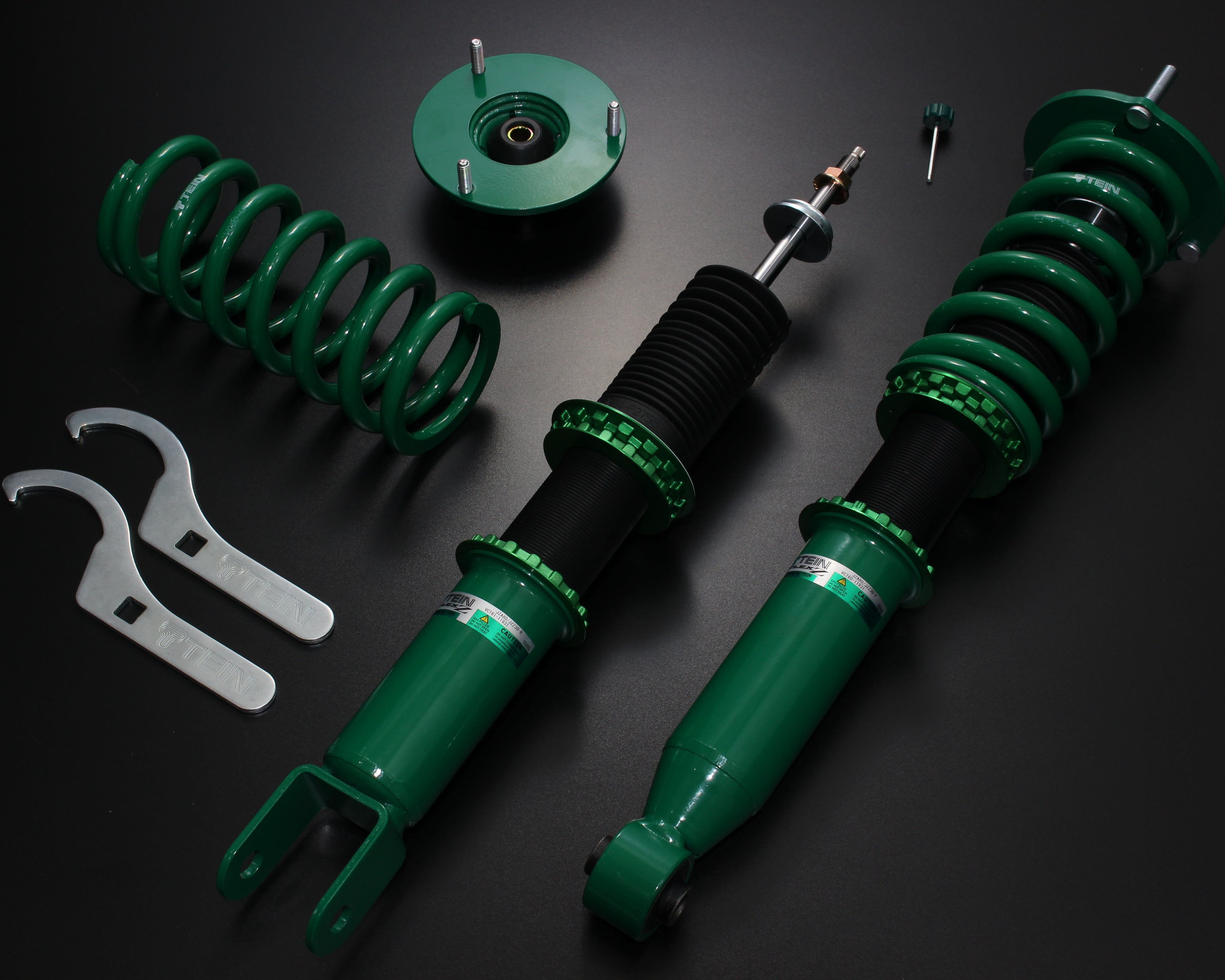 Tein Flex Z - Toyota Supra JZA80 - Suspension