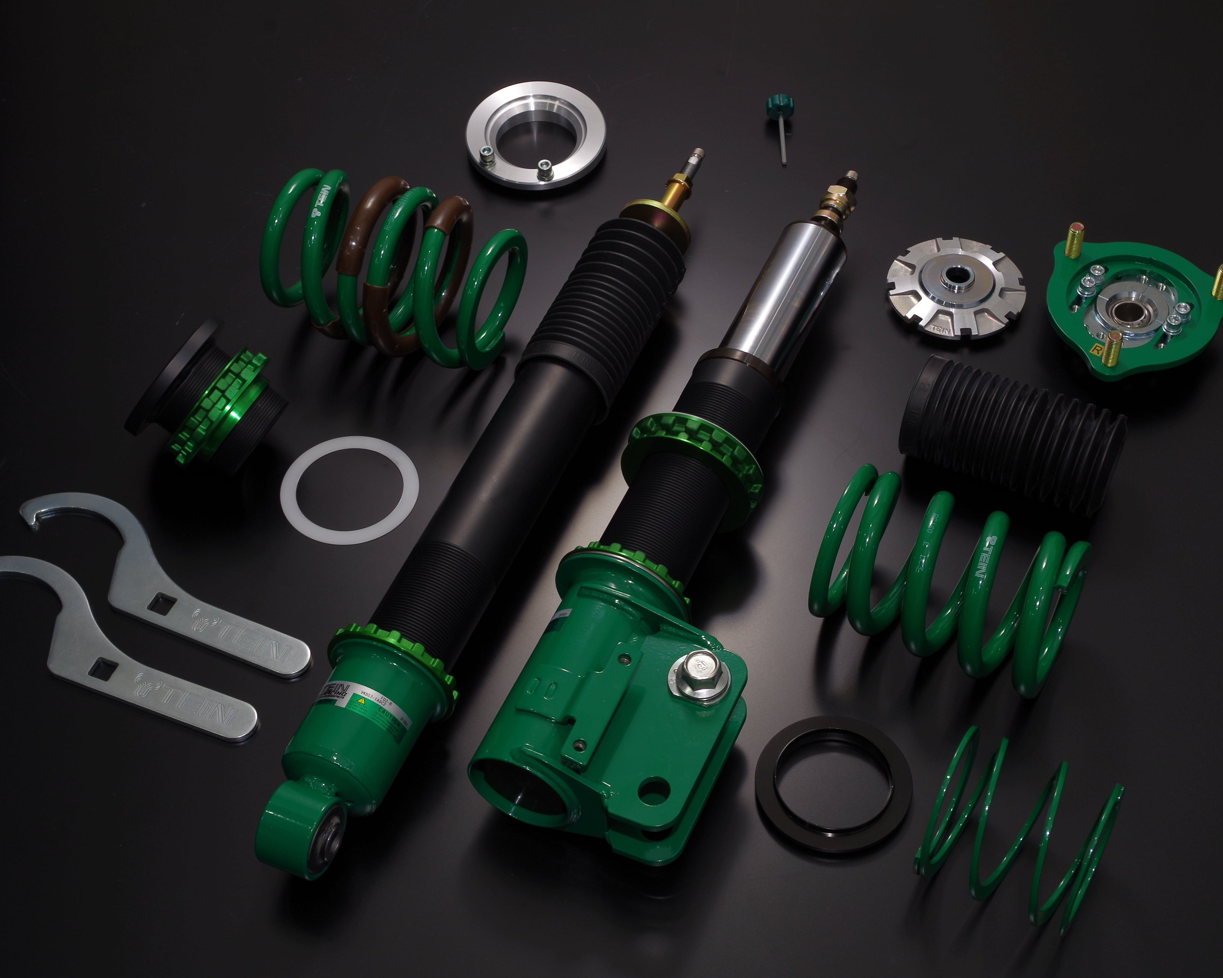 Tein Mono Racing - Honda Civic Type R FD2 - VSB56-K1NS1