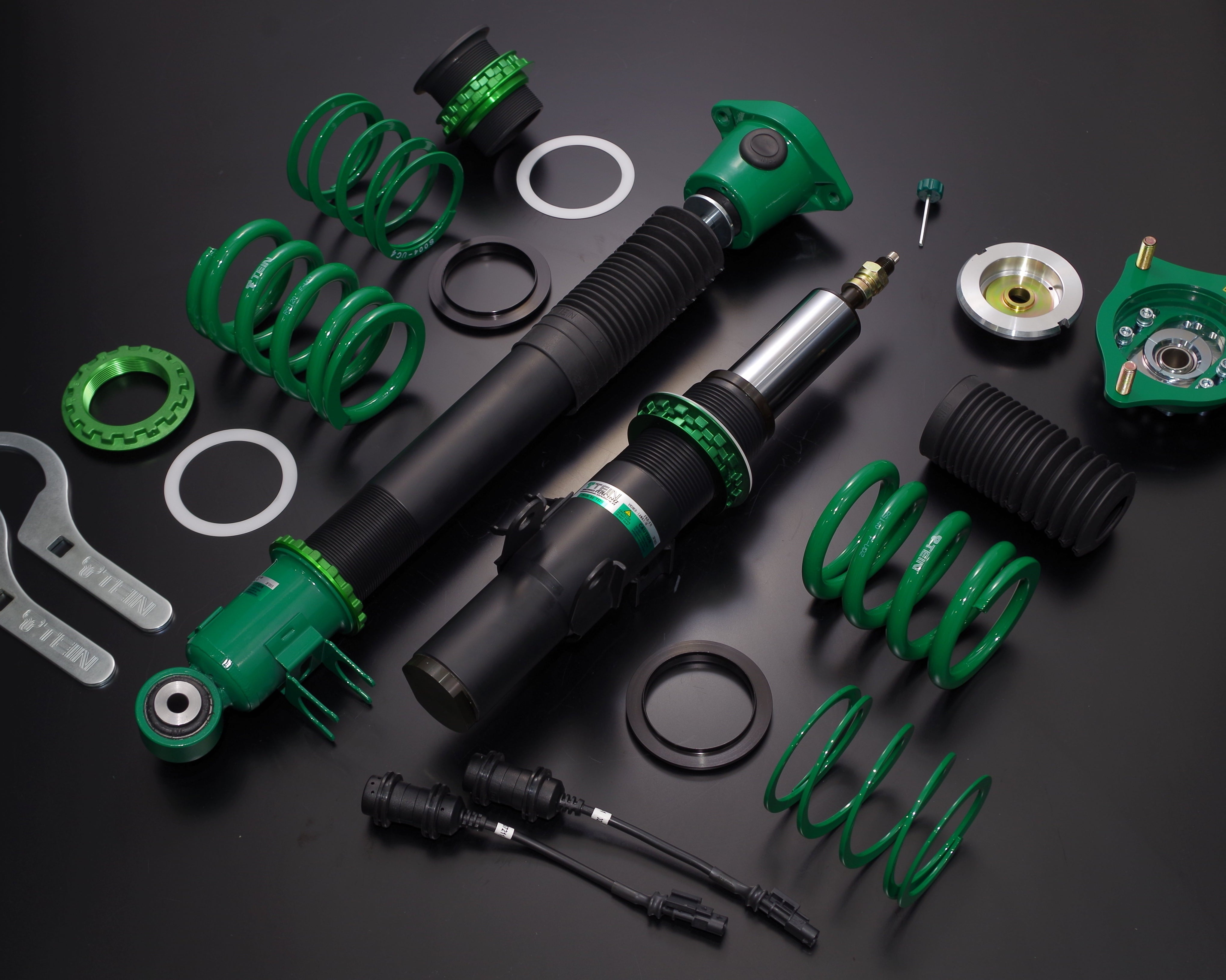 Tein Mono Racing - Honda Civic Type R FK8/FL5 - VSHK8-K1NS4