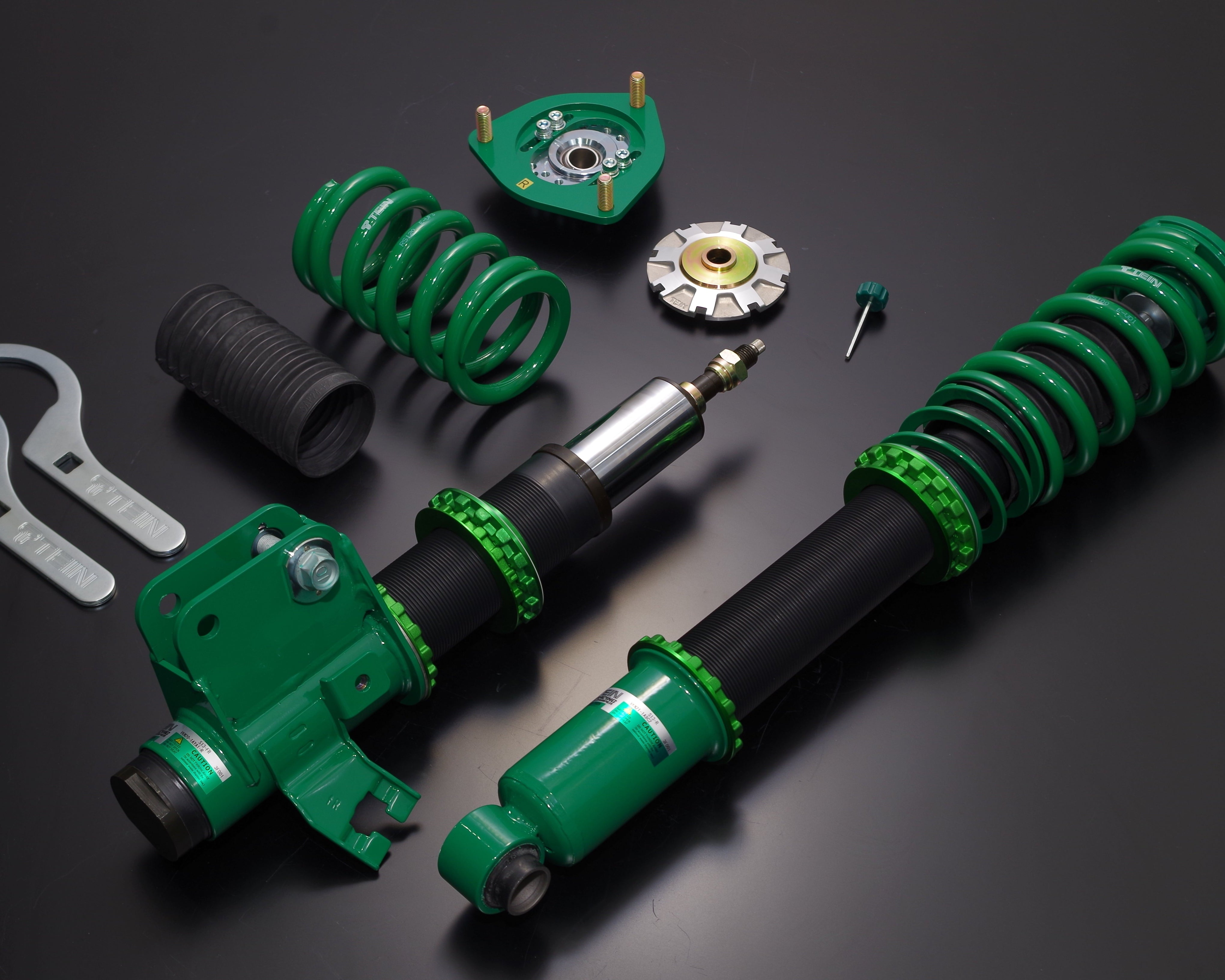 Tein Mono Racing - Nissan 180SX/200SX/Silvia S13