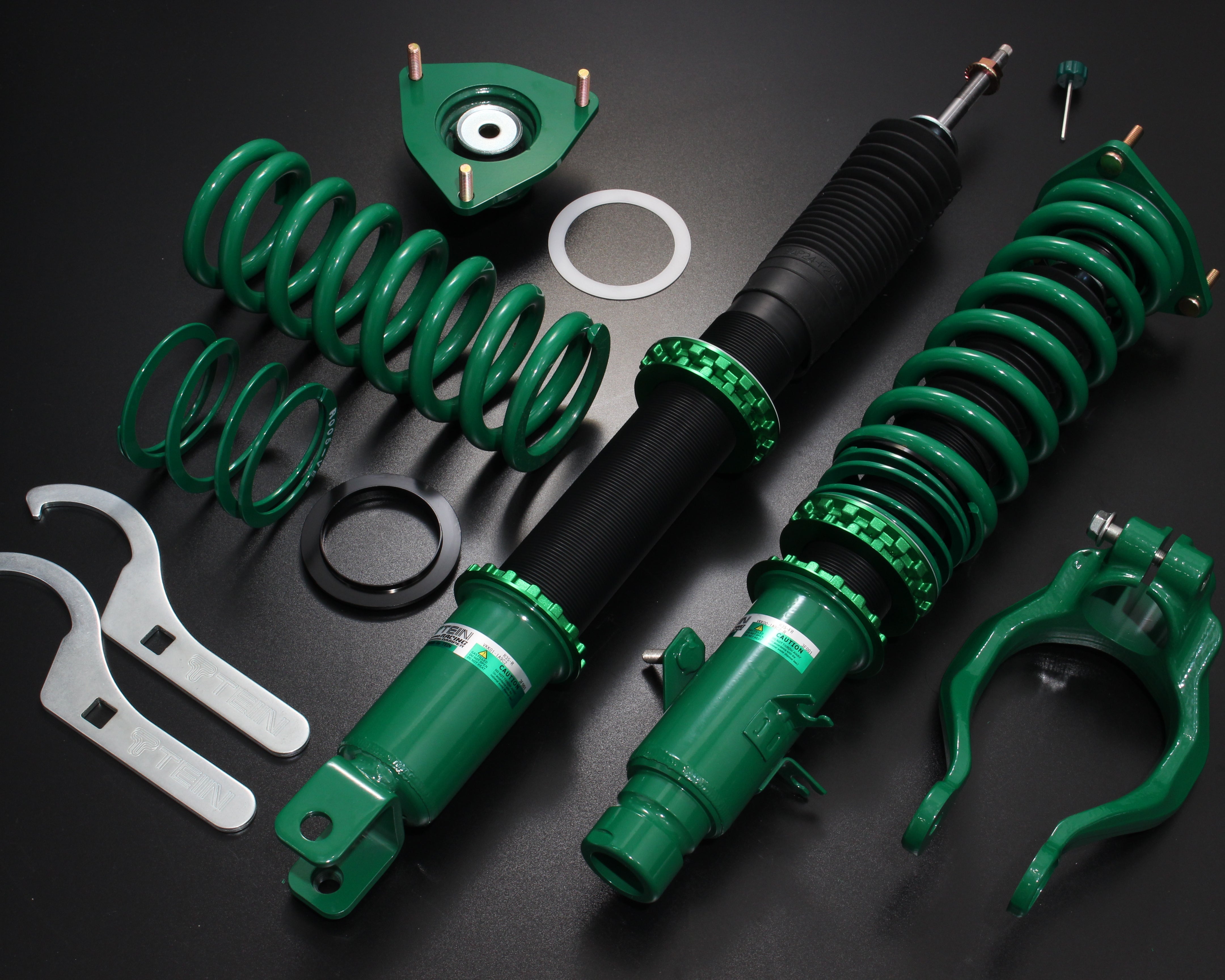 Tein Mono Racing - Nissan GT-R R35 - VSK00-K1LS3