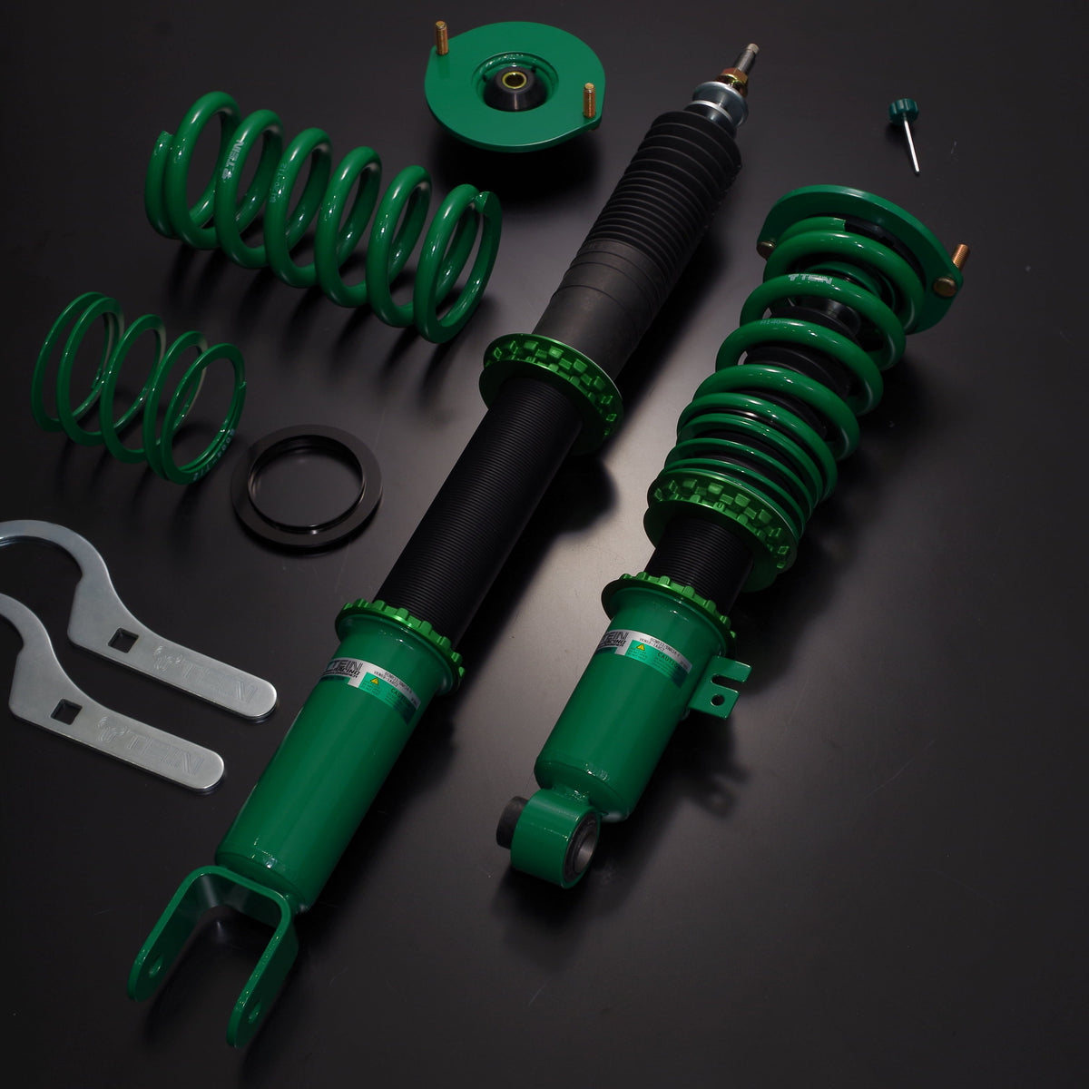 Tein Mono Racing - Nissan Skyline GT-R BCNR33/BNR34 - VSN68-K1LS3 