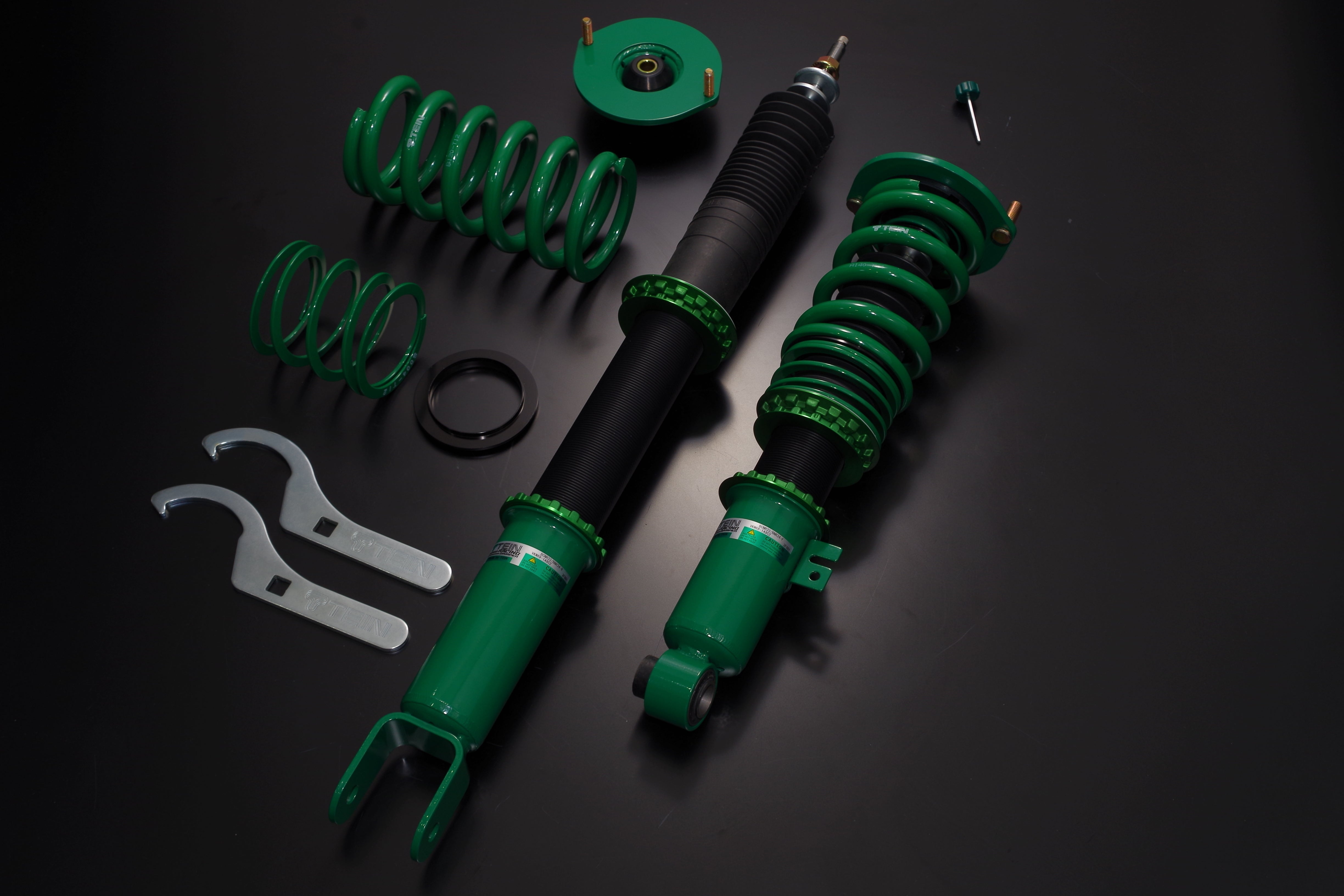 Tein Mono Racing - Nissan Skyline GT-R BCNR33/BNR34