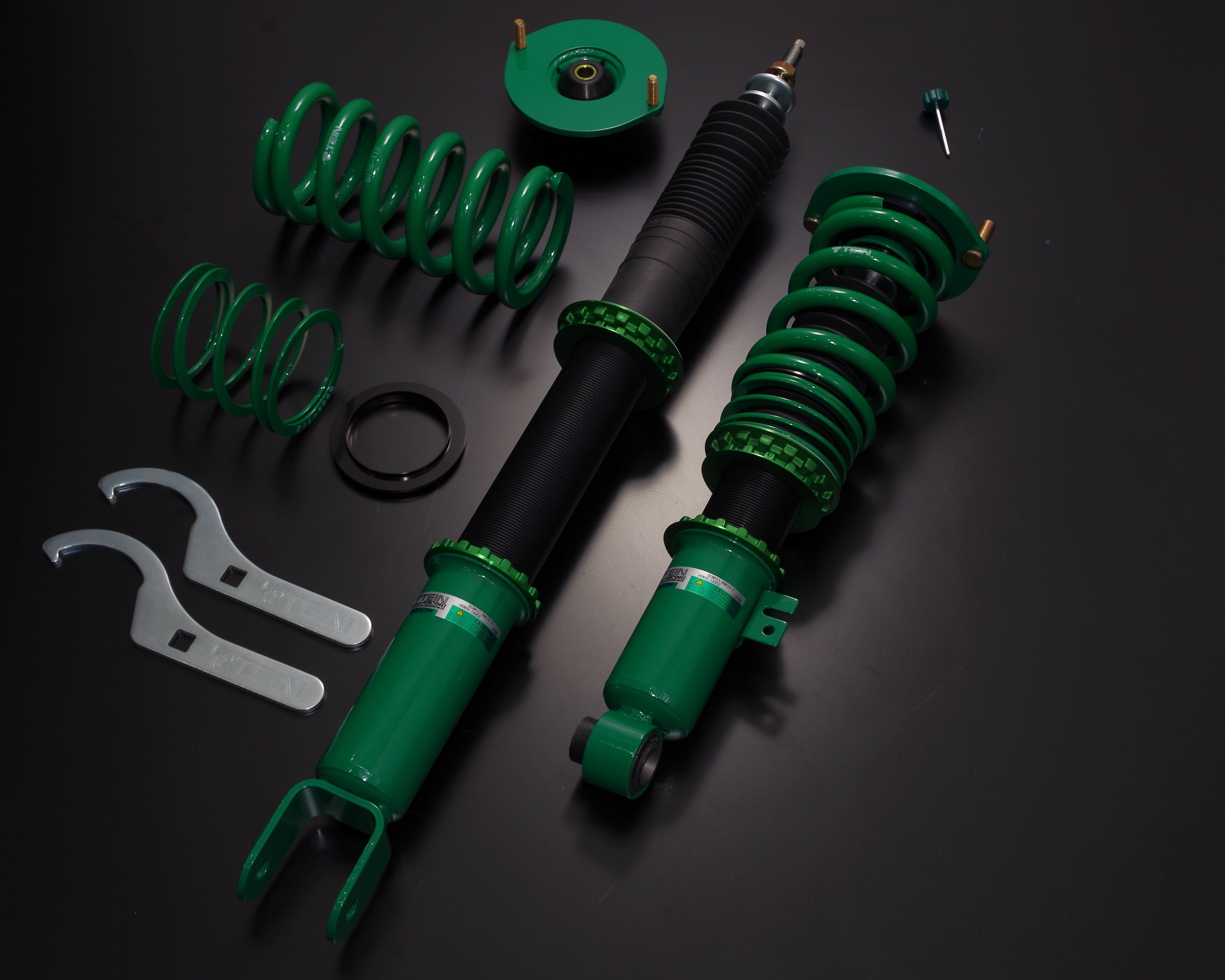 Tein Mono Racing - Nissan Skyline GT-R BCNR33/BNR34