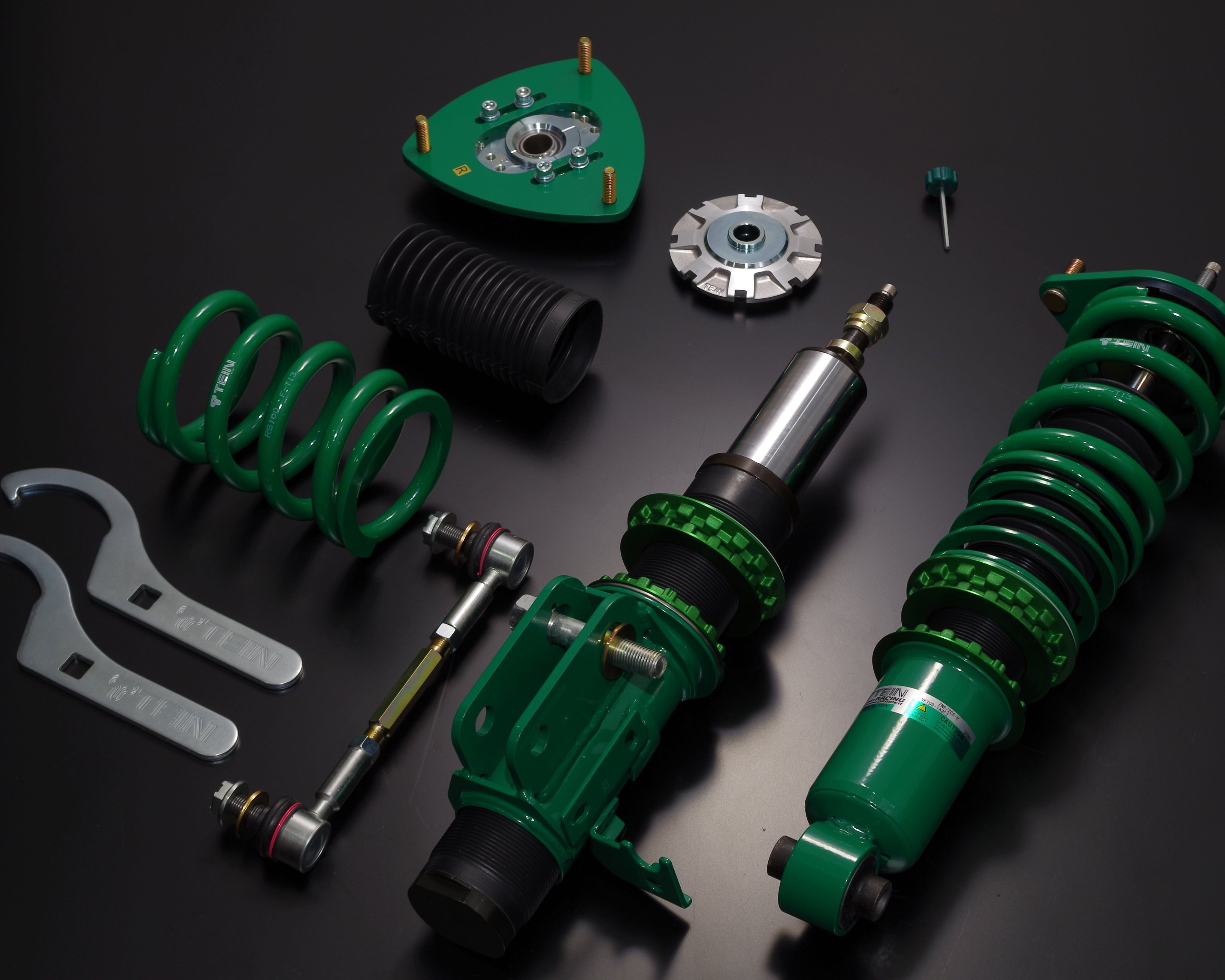 Tein Mono Racing - Toyota 86/Subaru BRZ ZN6/ZC6