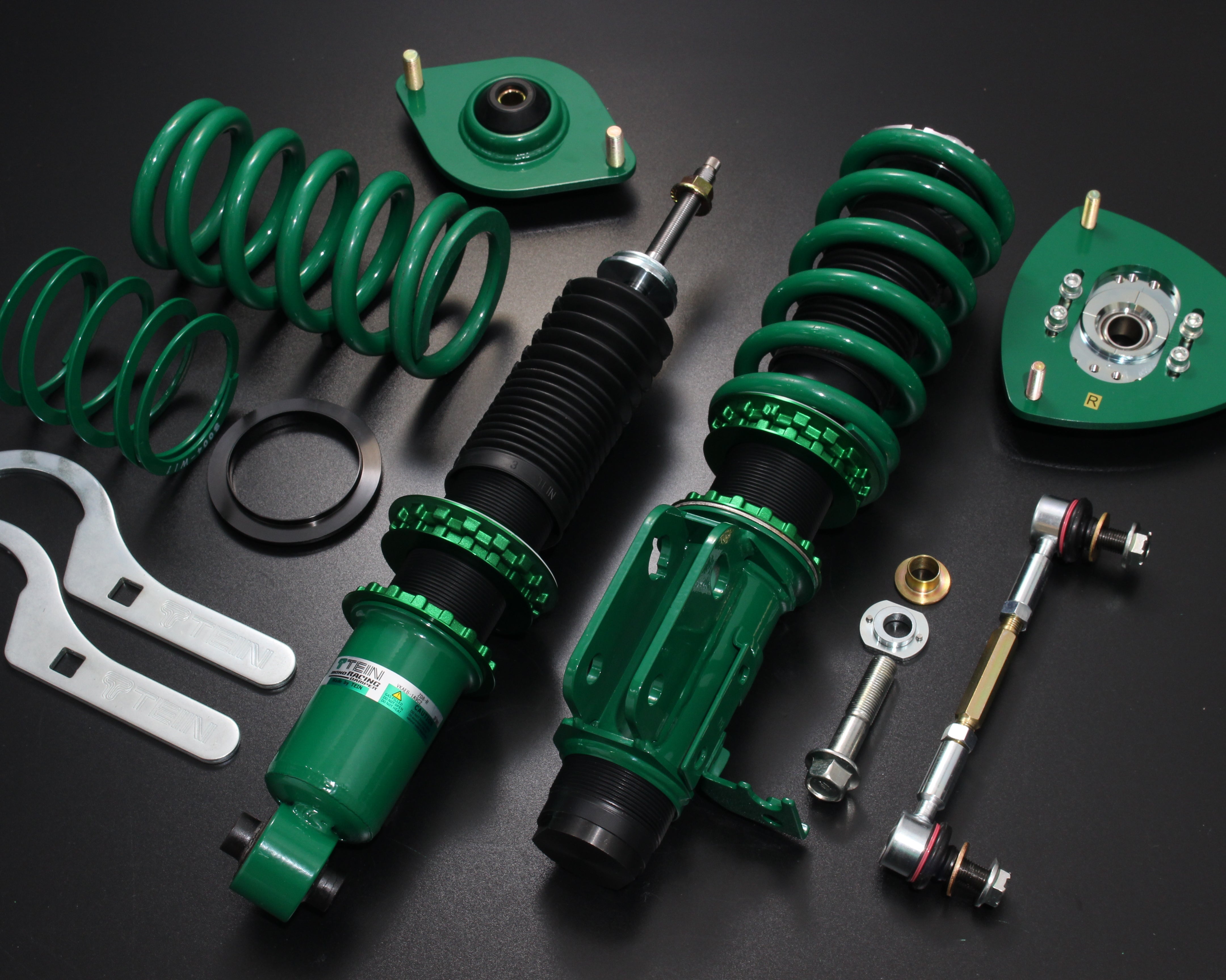 Tein Mono Racing - Toyota GR86/Subaru BRZ ZN8/ZD8