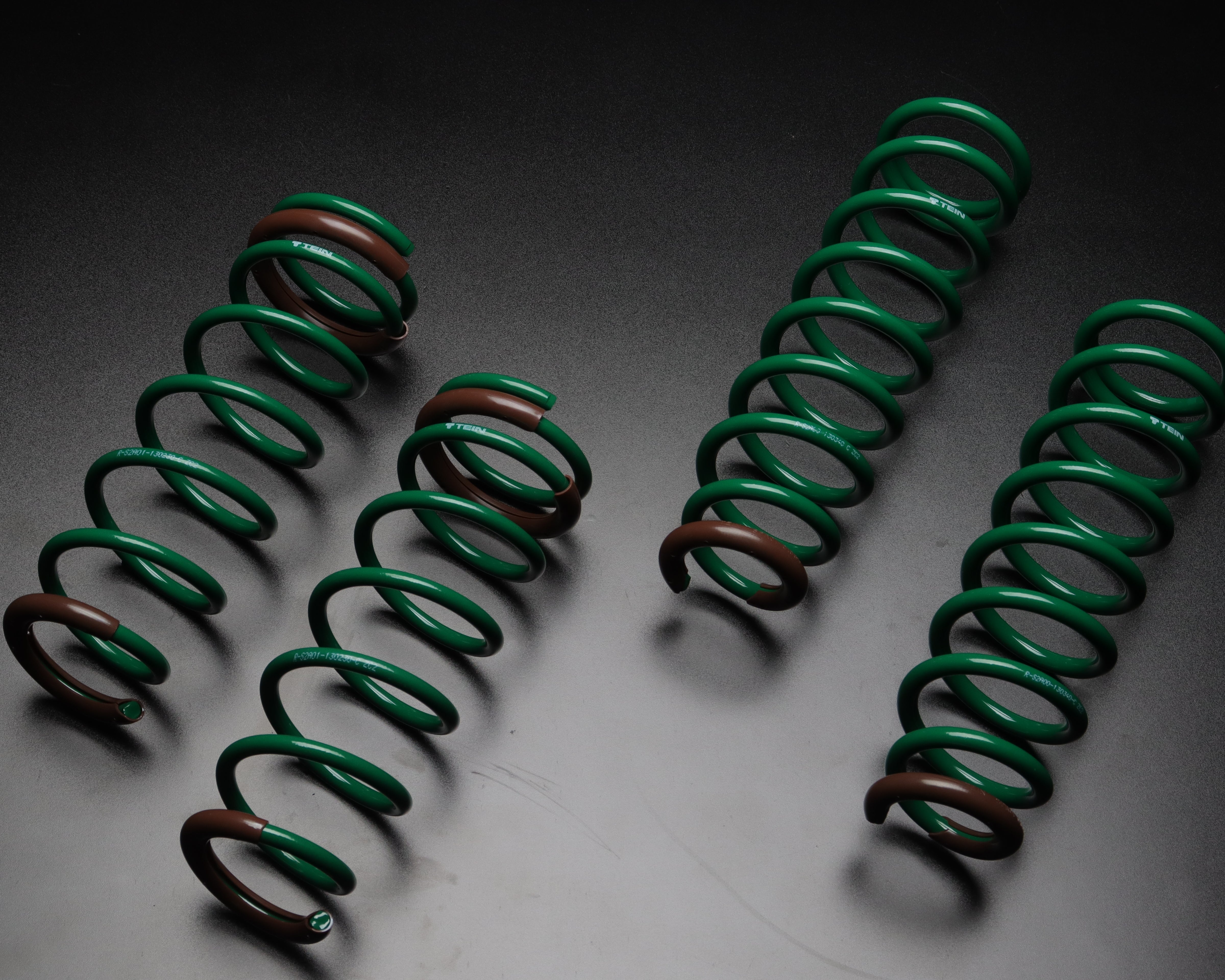 Tein S.Tech Springs - Honda - Civic - EG/EH/EK