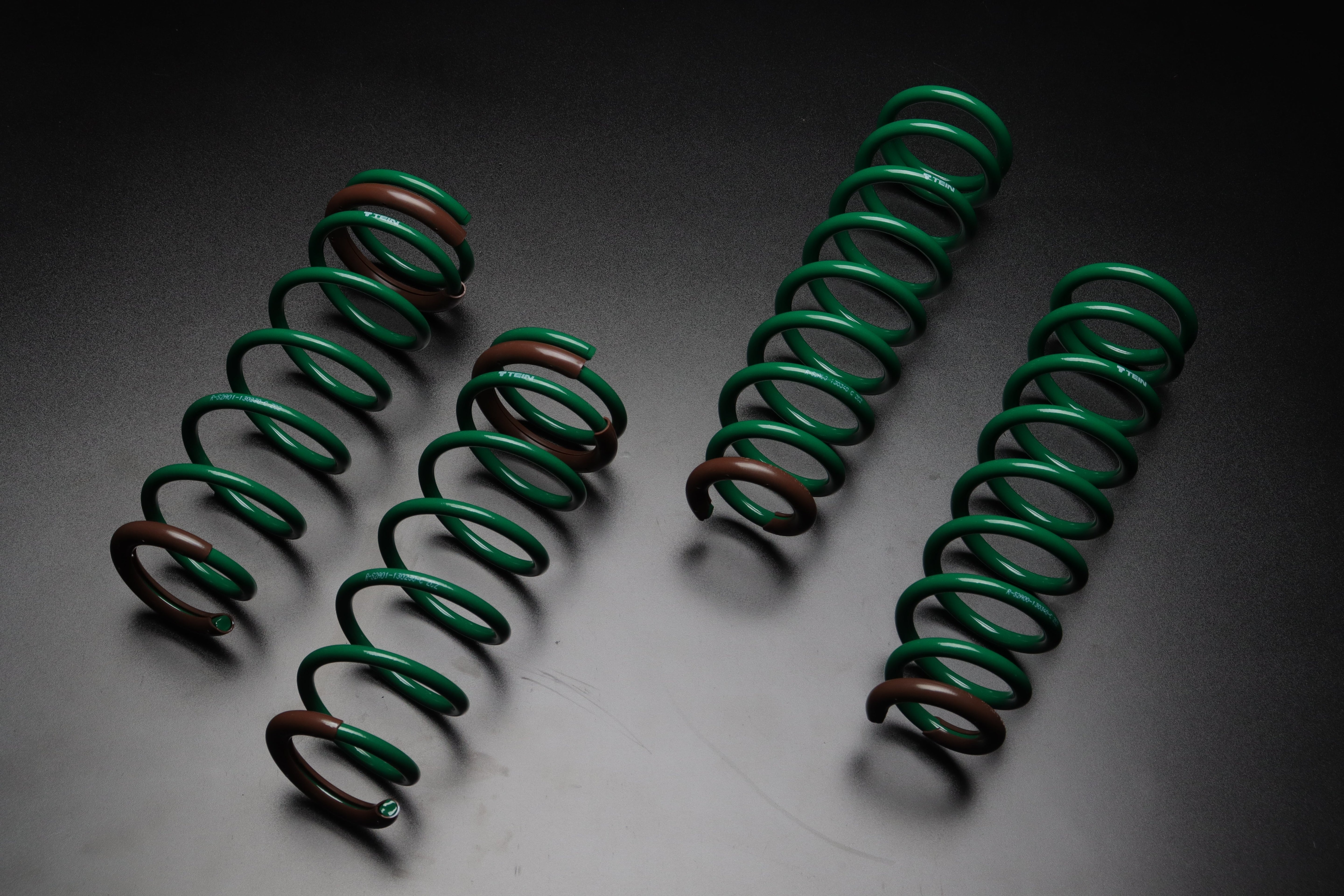 Tein S.Tech Springs - Honda - Civic - EG/EH/EK