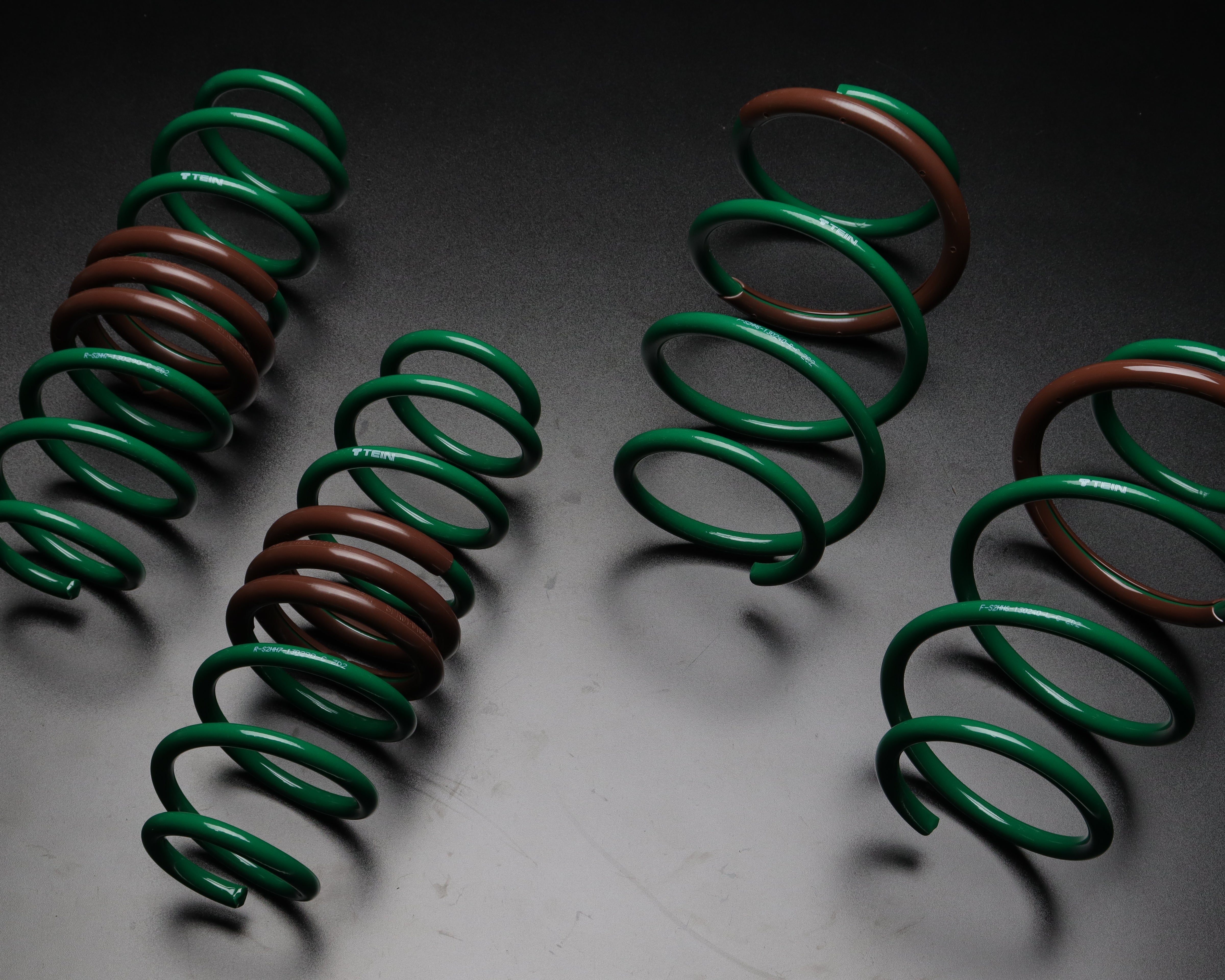 Tein S.Tech Springs - Honda Civic FC/FE/FK7 - SKHH6-S3B00