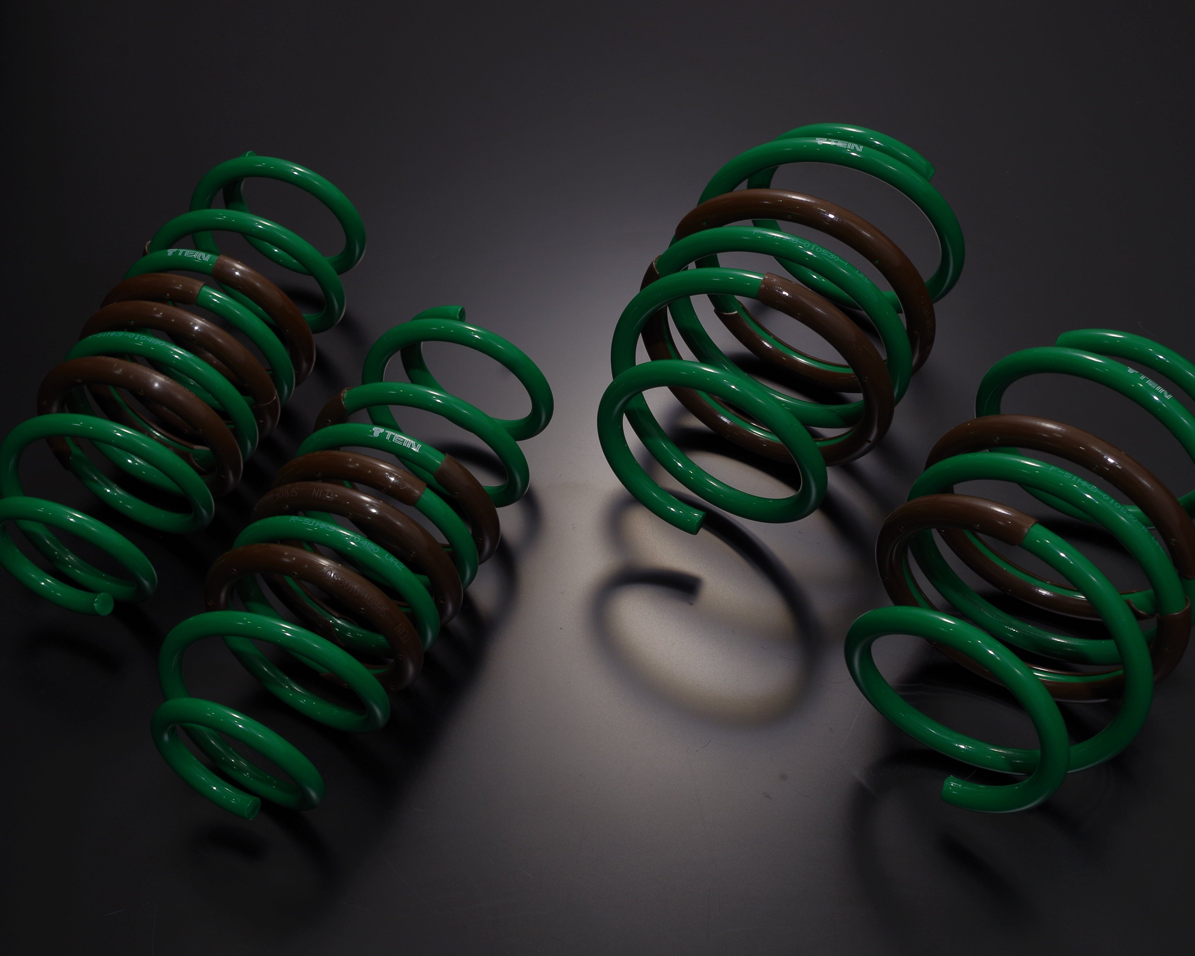 Tein S.Tech Springs - Honda - Civic Type R - FK8/FL5