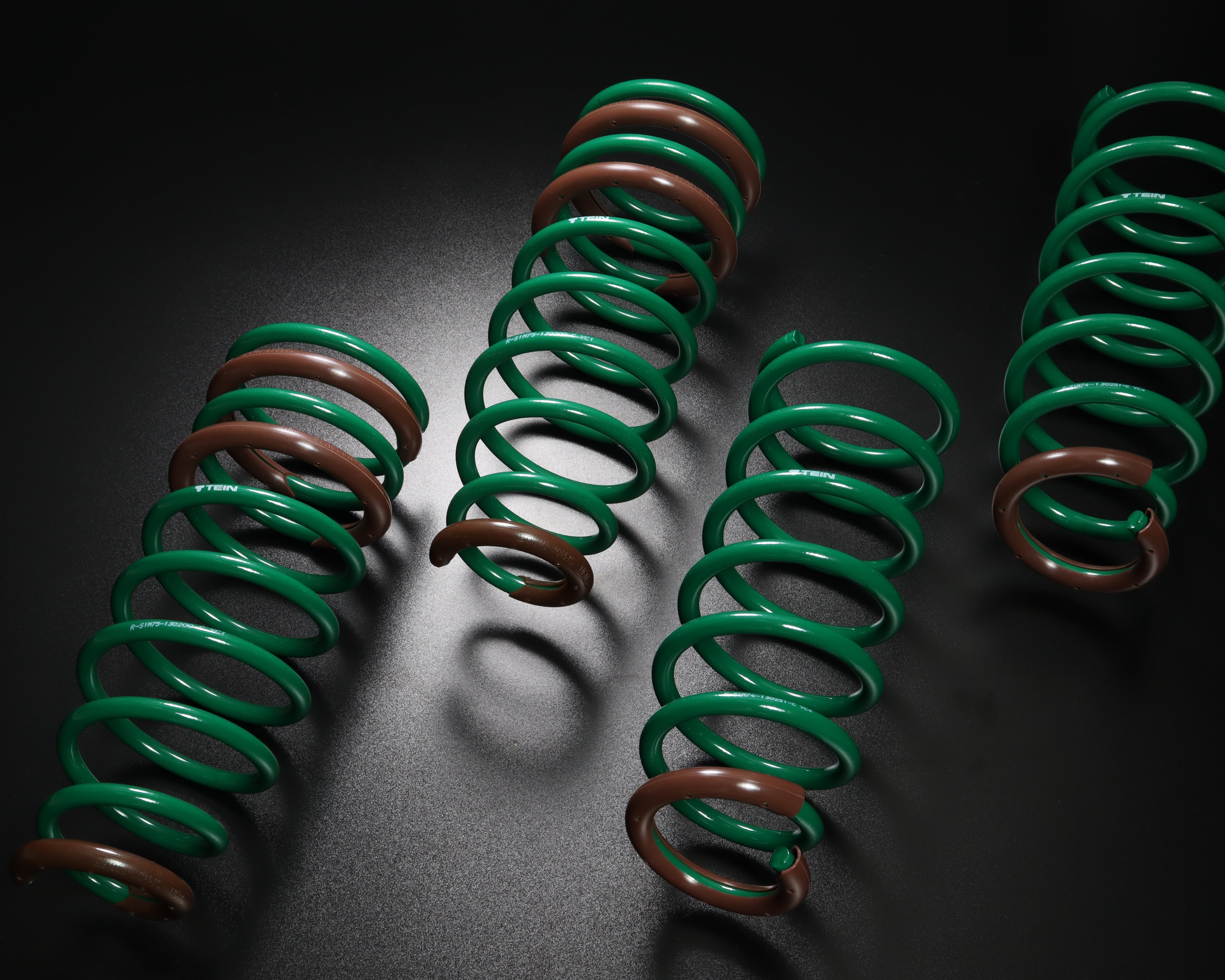 Tein S.Tech Springs - Mazda MX-5 NC - SKM74-S3B00 - MX-5