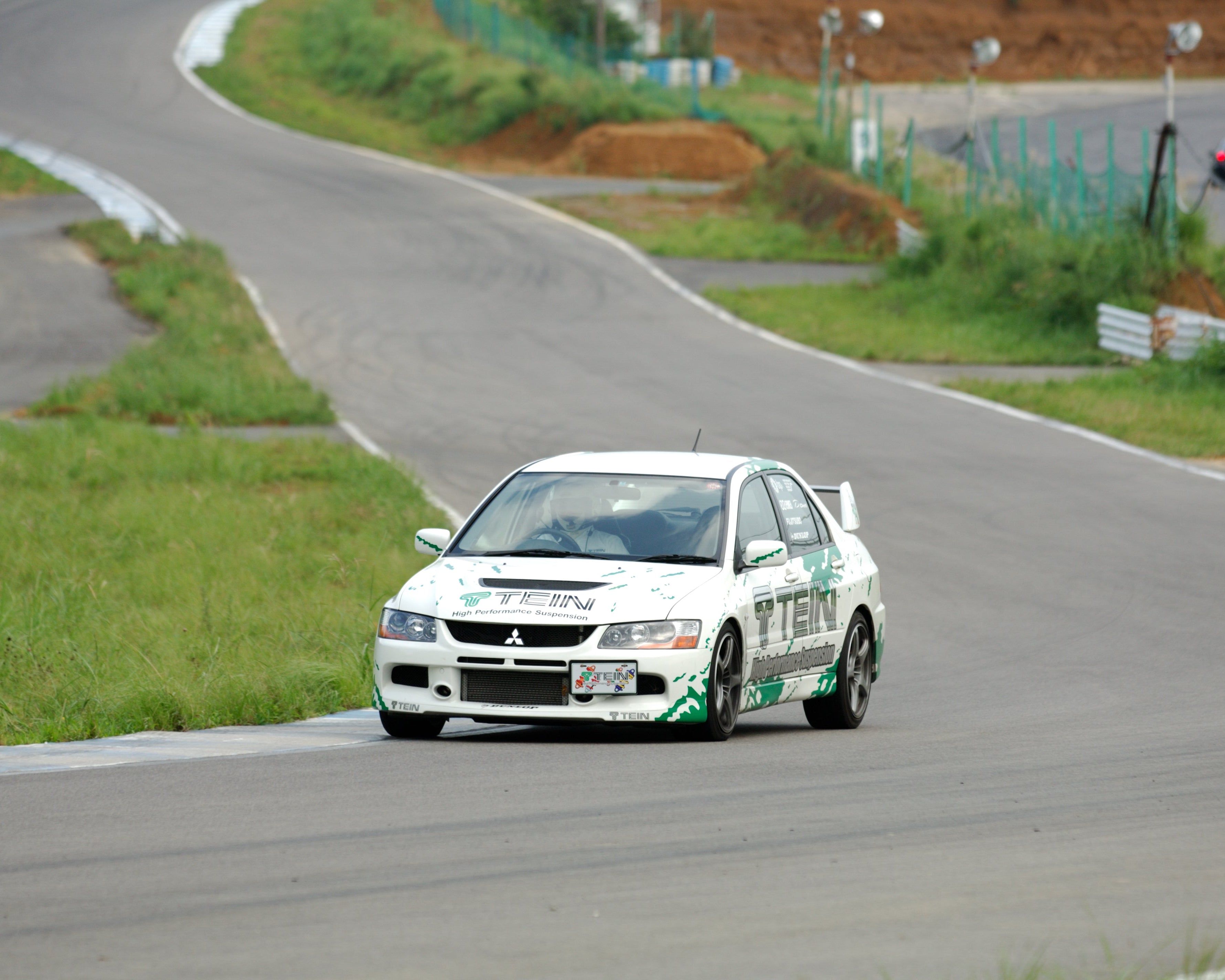 Tein S.Tech Springs - Mitsubishi Lancer Evolution