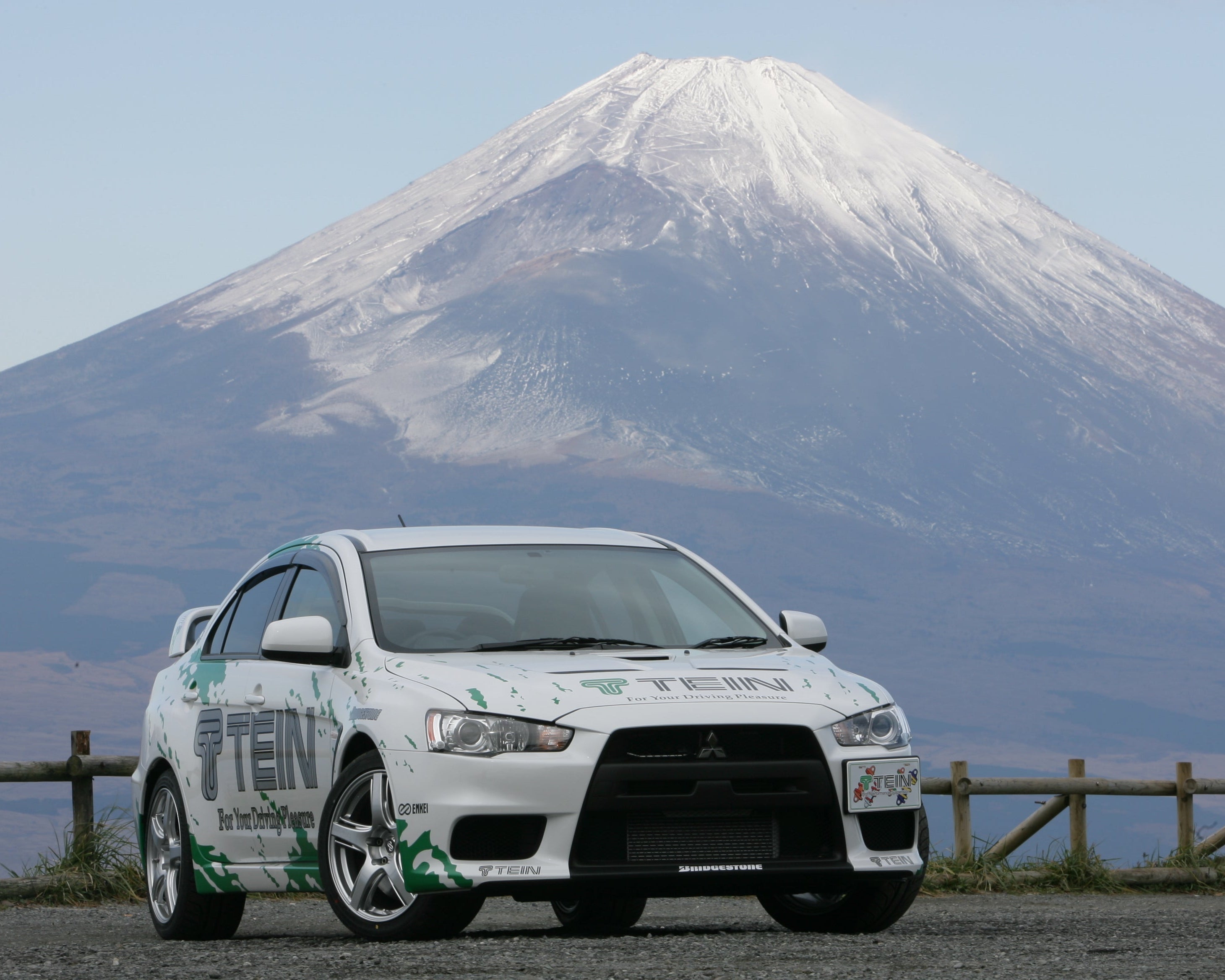 Tein S.Tech Springs - Mitsubishi Lancer Evolution X
