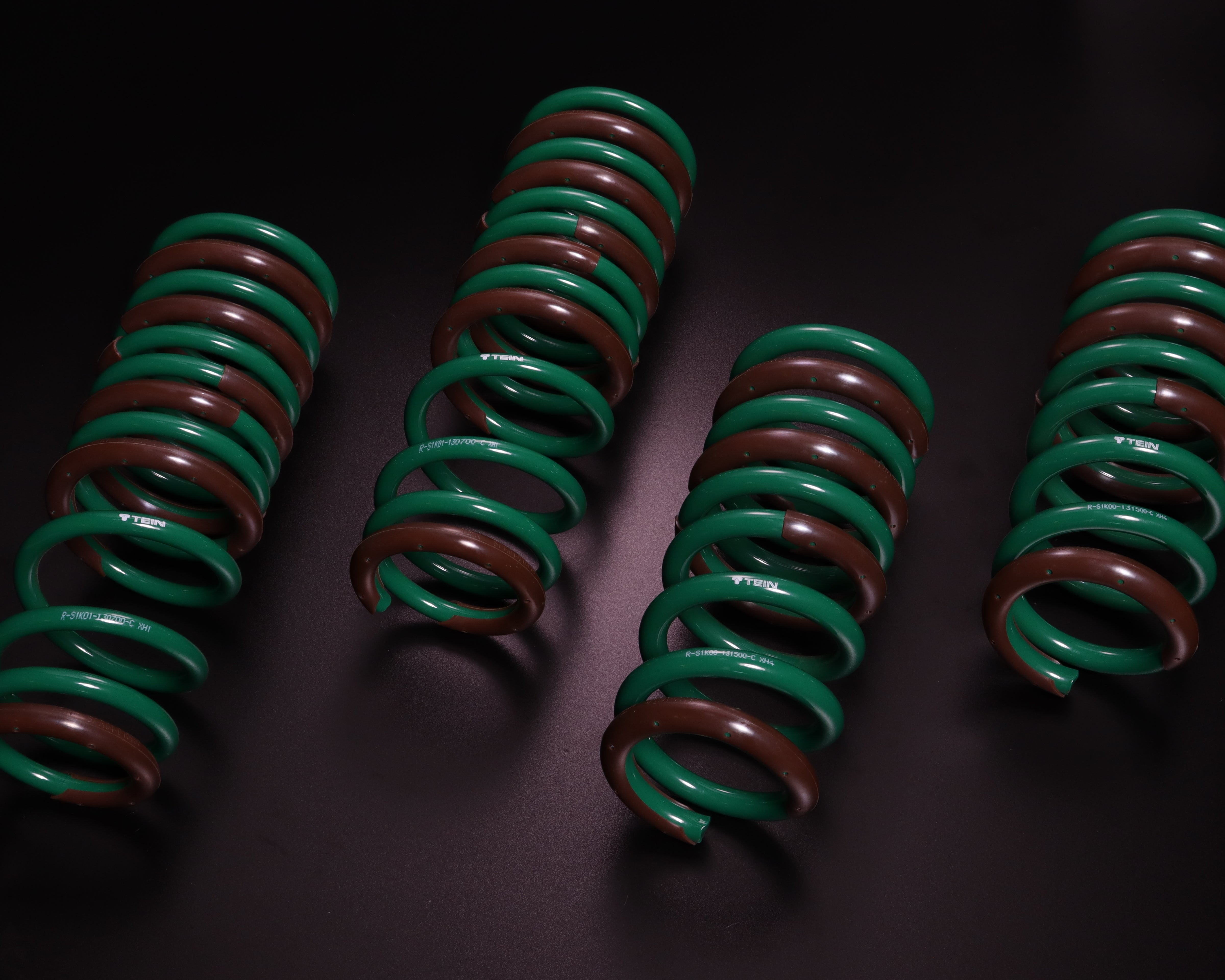 Tein S.Tech Springs - Nissan GT-R R35 - SKK00-S3B00 - GT-R