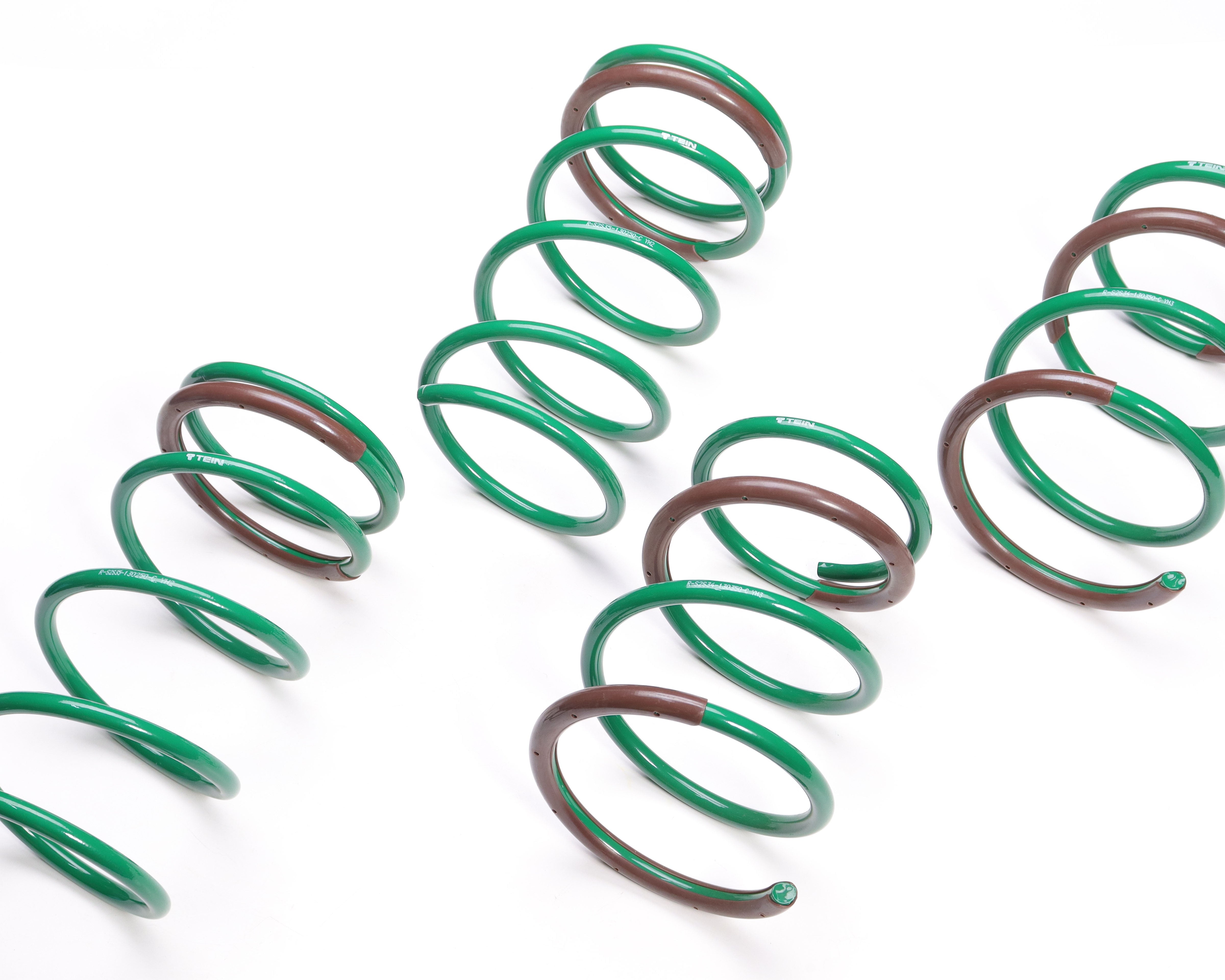 Tein S.Tech Springs - Subaru Impreza WRX GDA 02-03