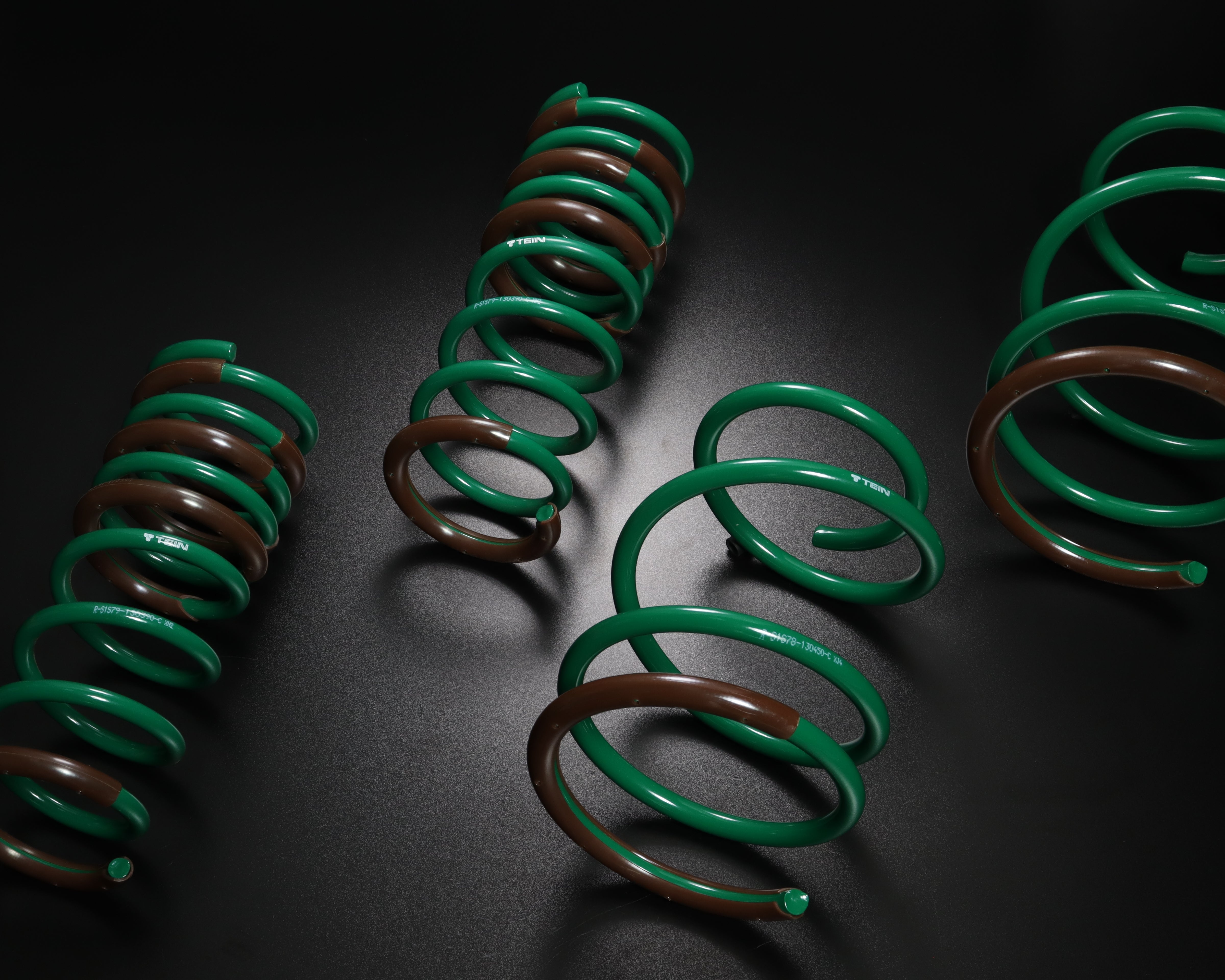 Tein S.Tech Springs - Subaru Impreza WRX STi GRB 4-DR